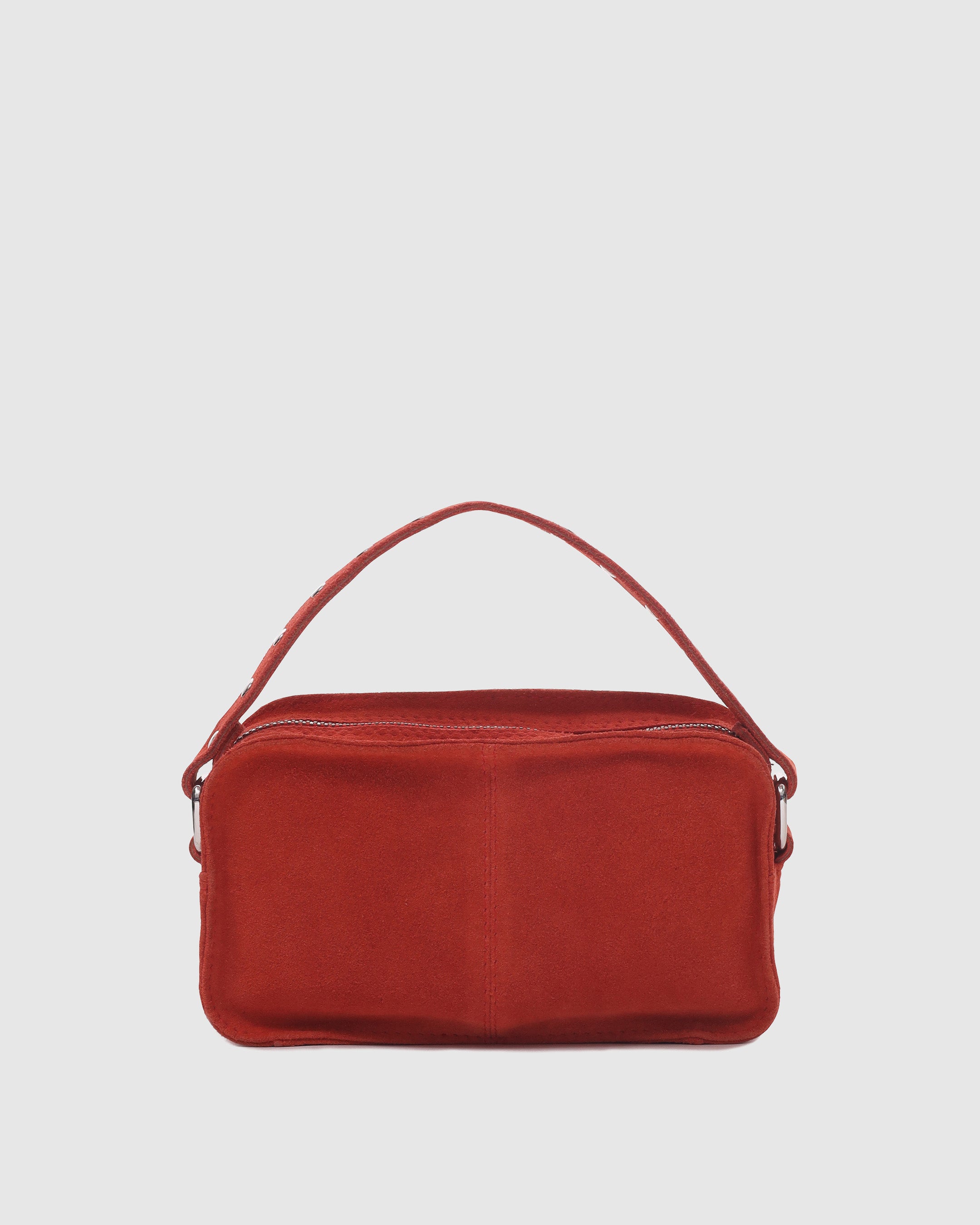 Helena icon - Suede red