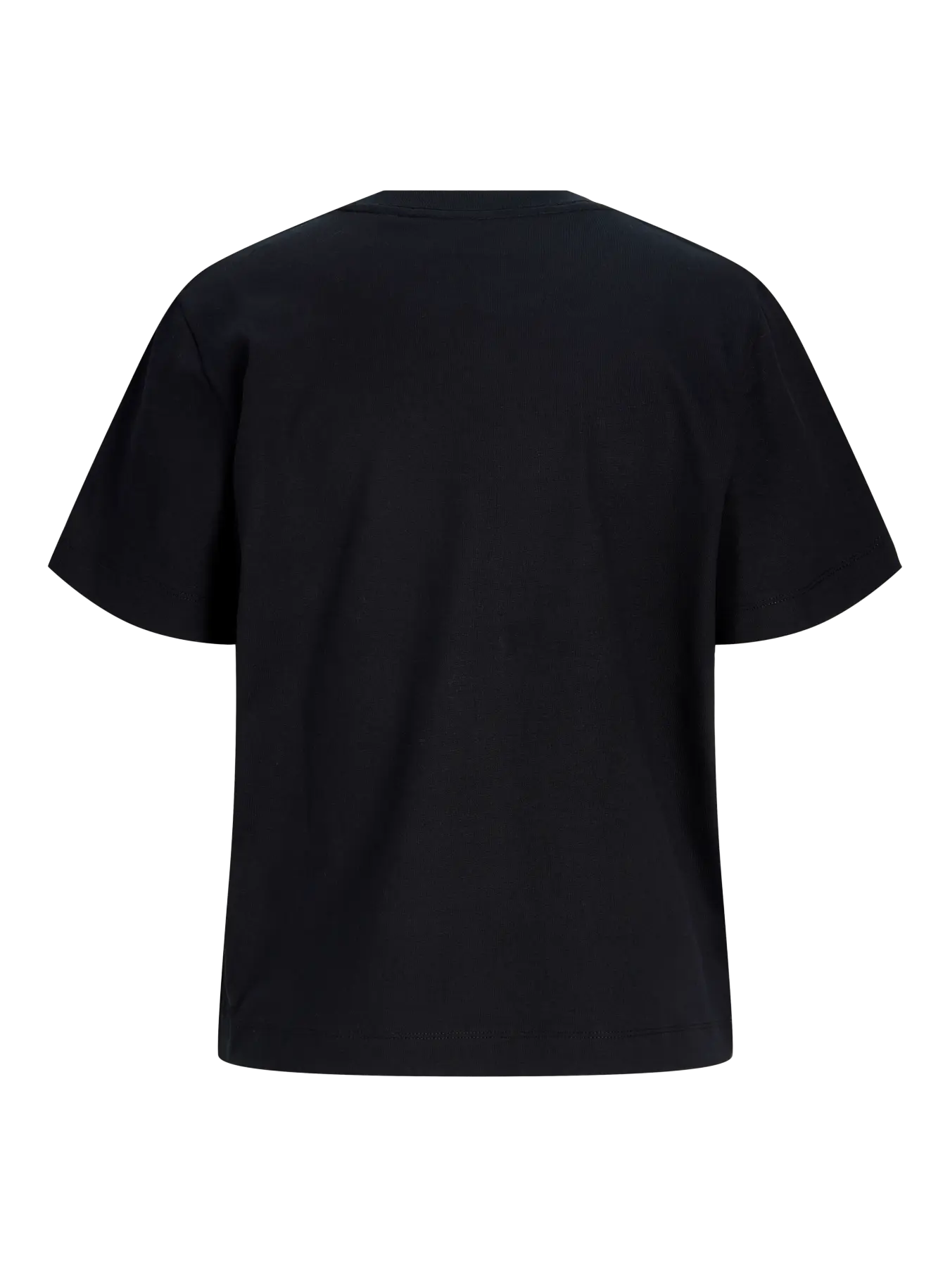 JXSOPHIA BOXY SS TEE - BLACK