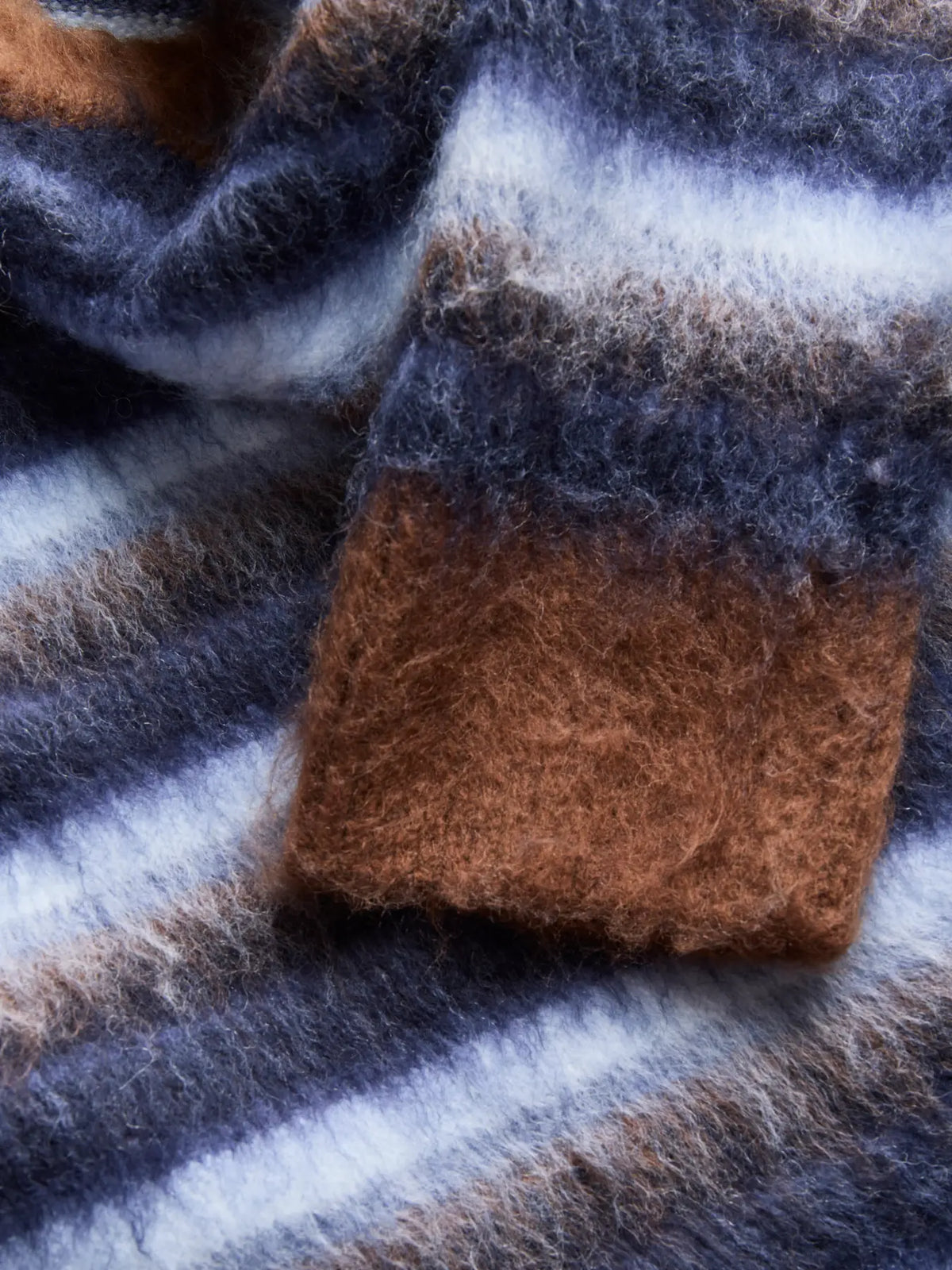 JXCALISTA CREW NECK KNIT - CARAFE