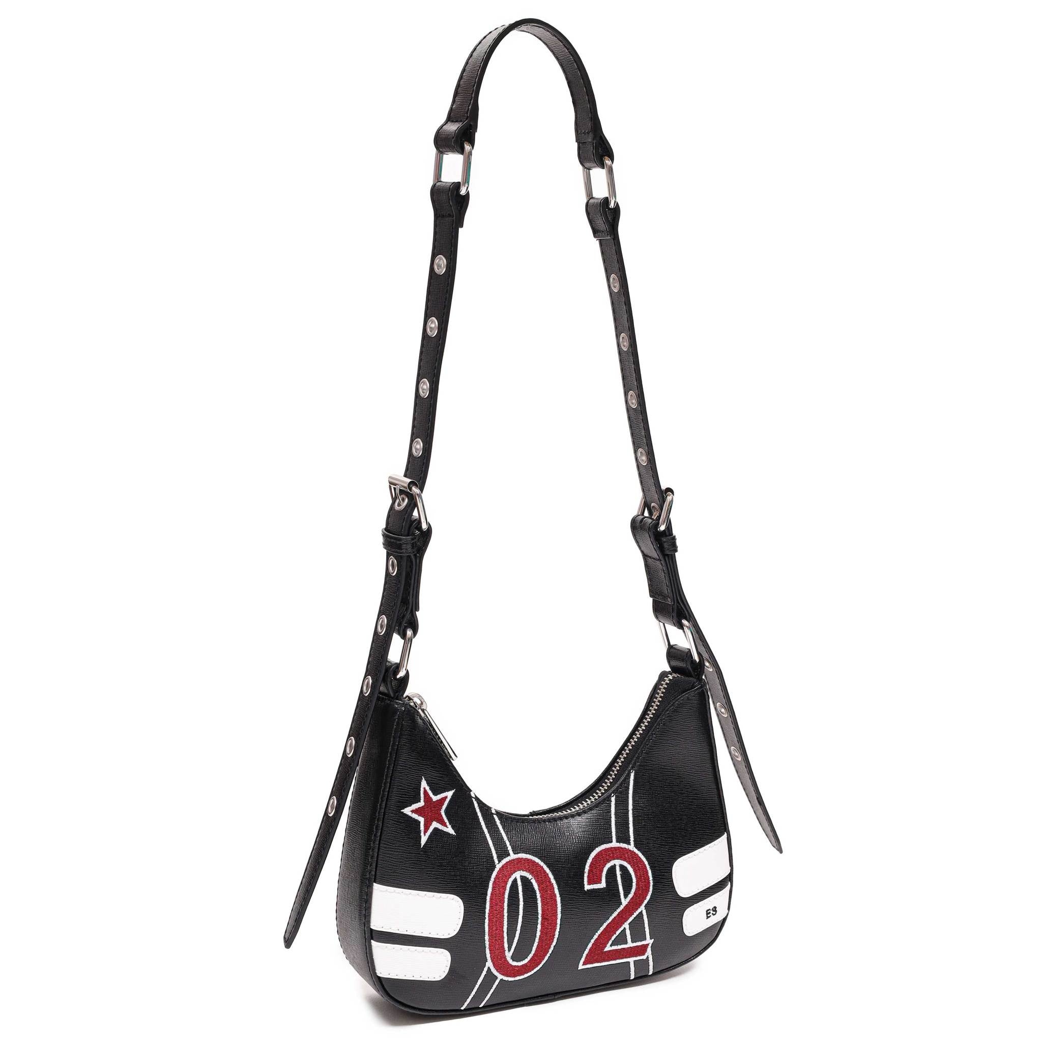 Palma Number Florence - Black/White Emilia Stielberg