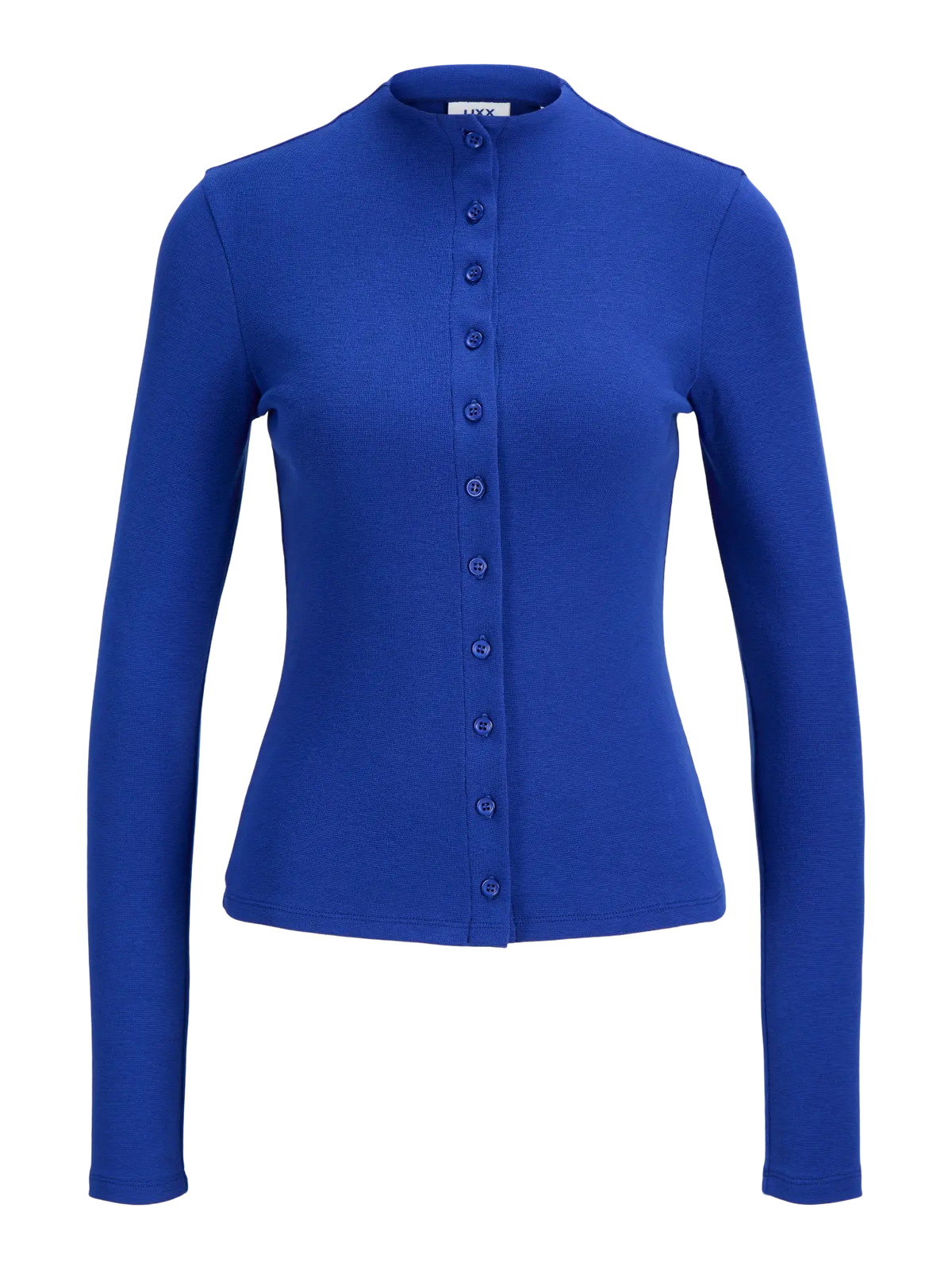 JXMYA STR LS TEE JRS - BLUE SURF