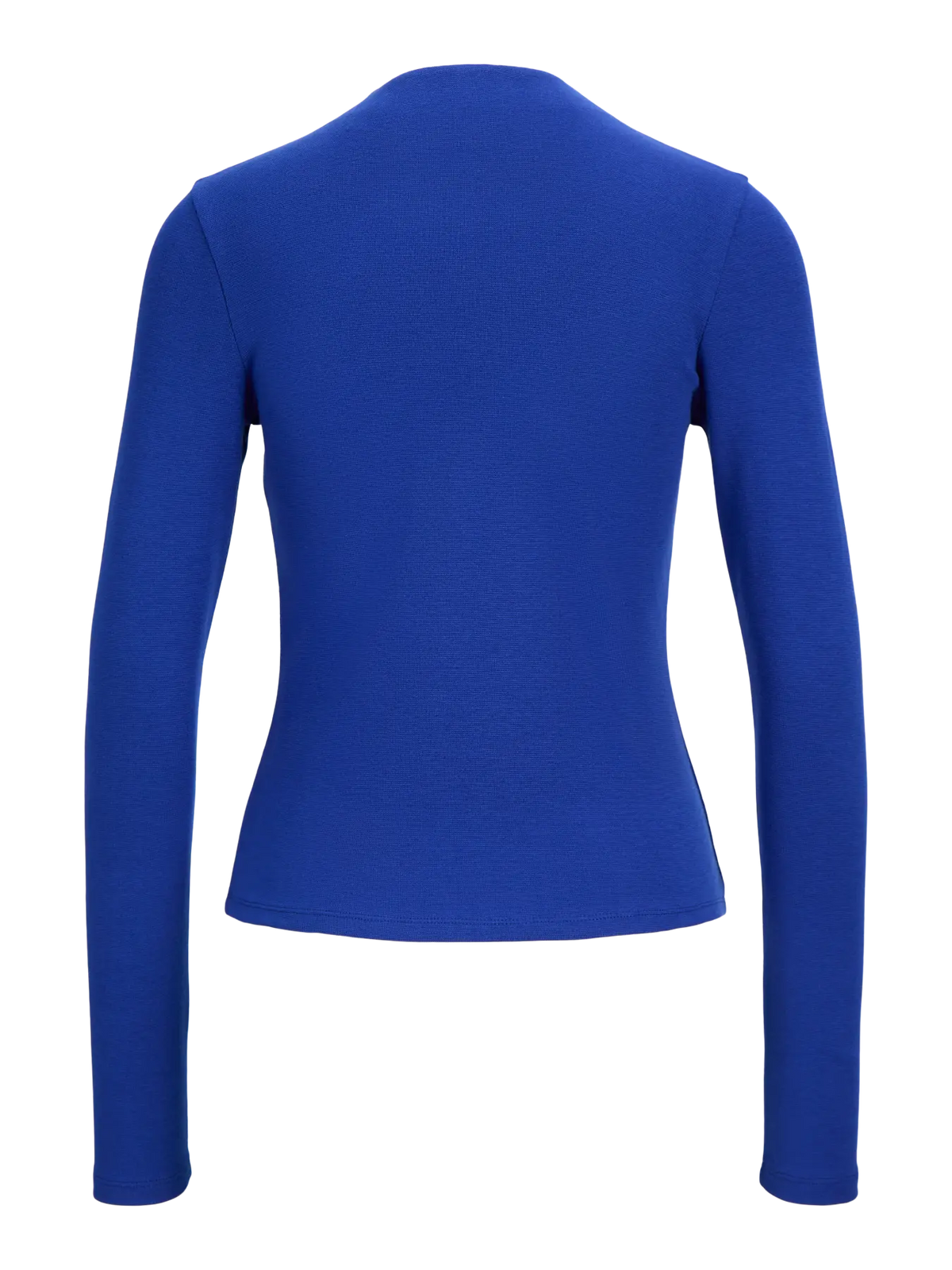 JXMYA STR LS TEE JRS - BLUE SURF