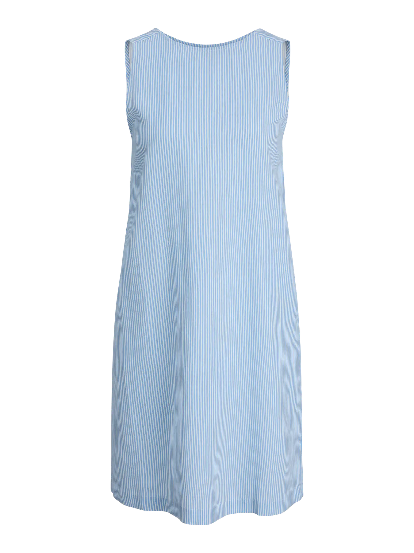 JXANNIKA SHORTS DRESS - BLUE STRIPES