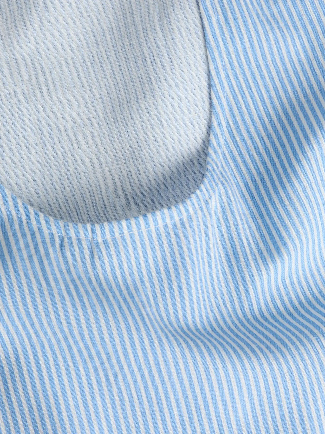 JXANNIKA SHORTS DRESS - BLUE STRIPES