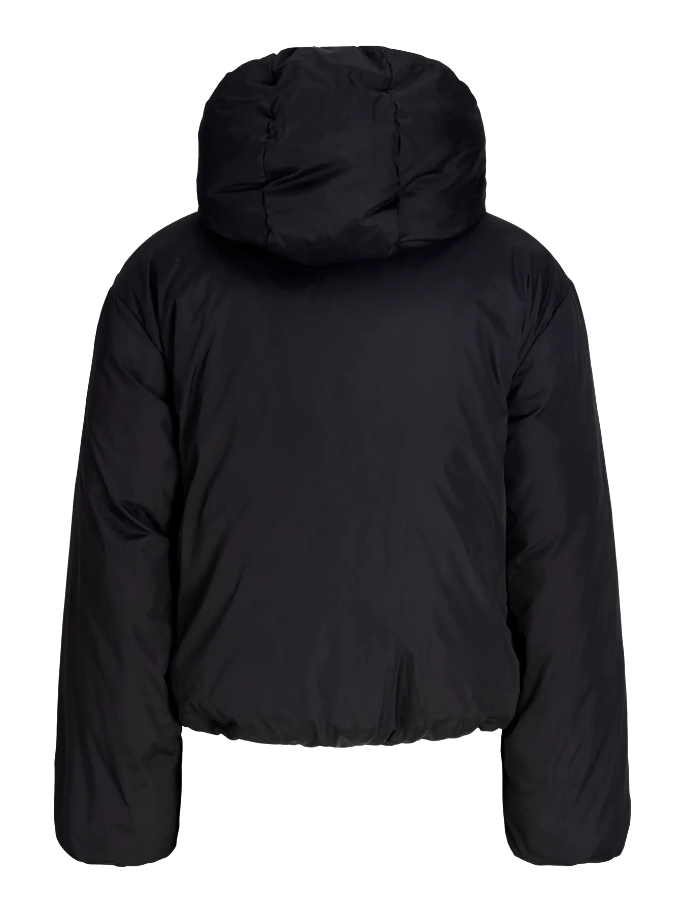 JXLOLLY PUFFER JACKET - BLACK
