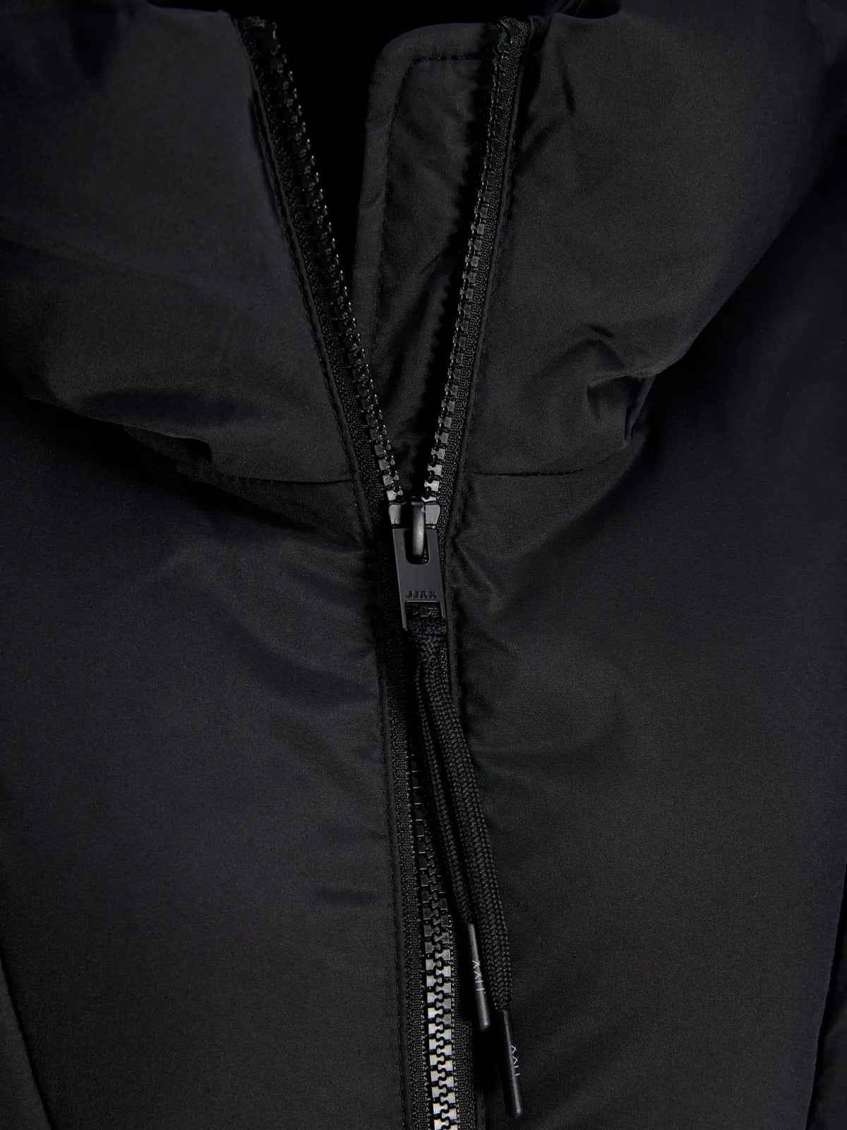 JXLOLLY PUFFER JACKET - BLACK