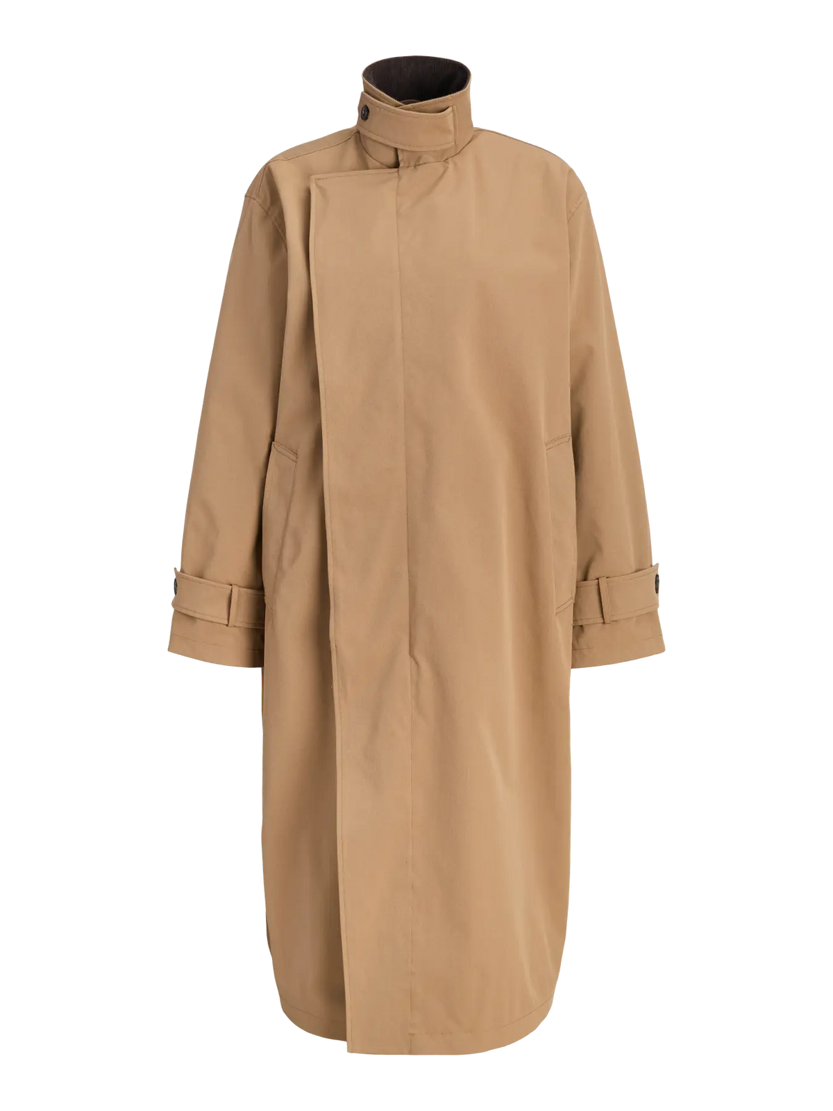 JXADORA COAT OTW - ERMINE