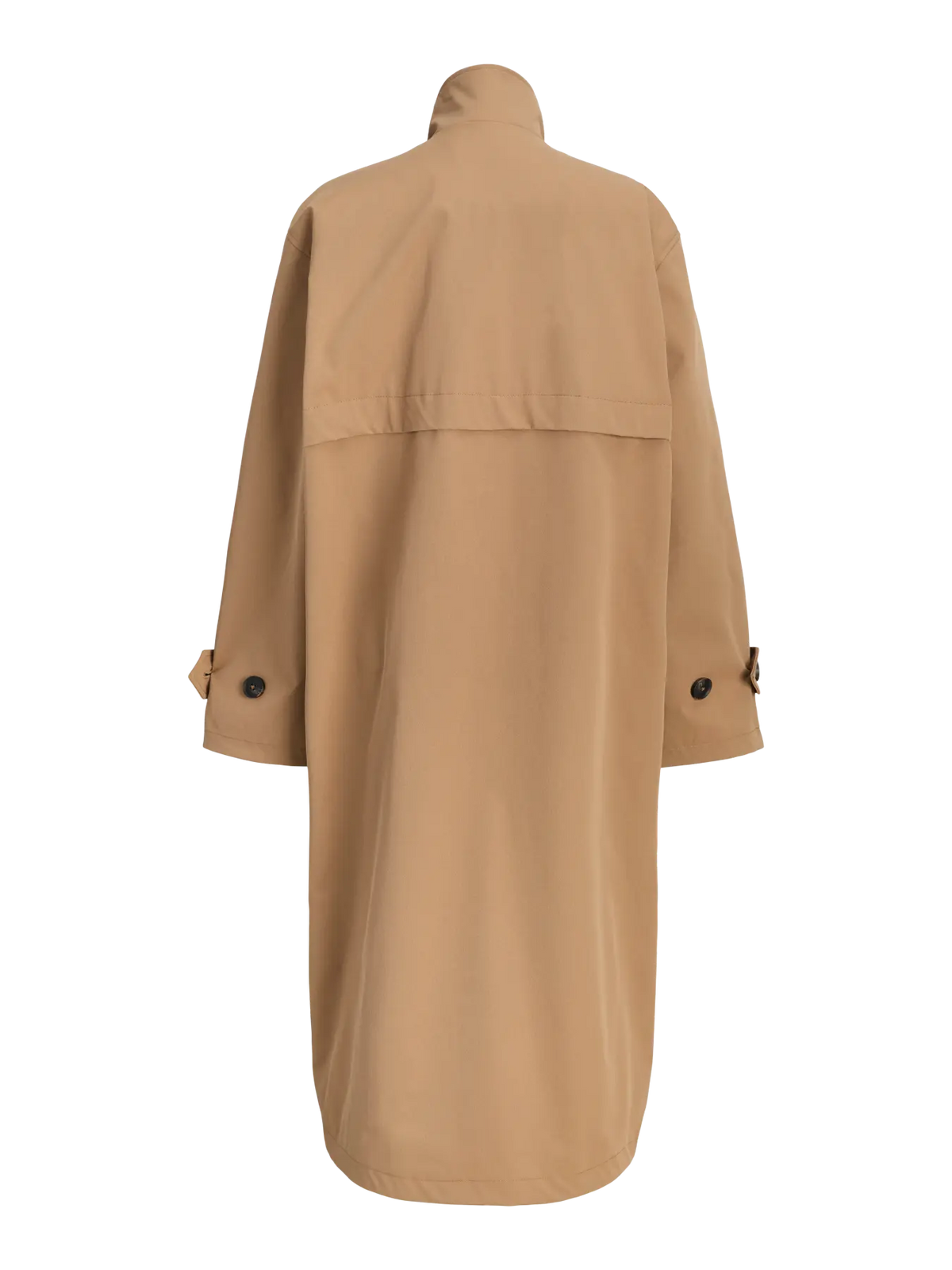 JXADORA COAT OTW - ERMINE