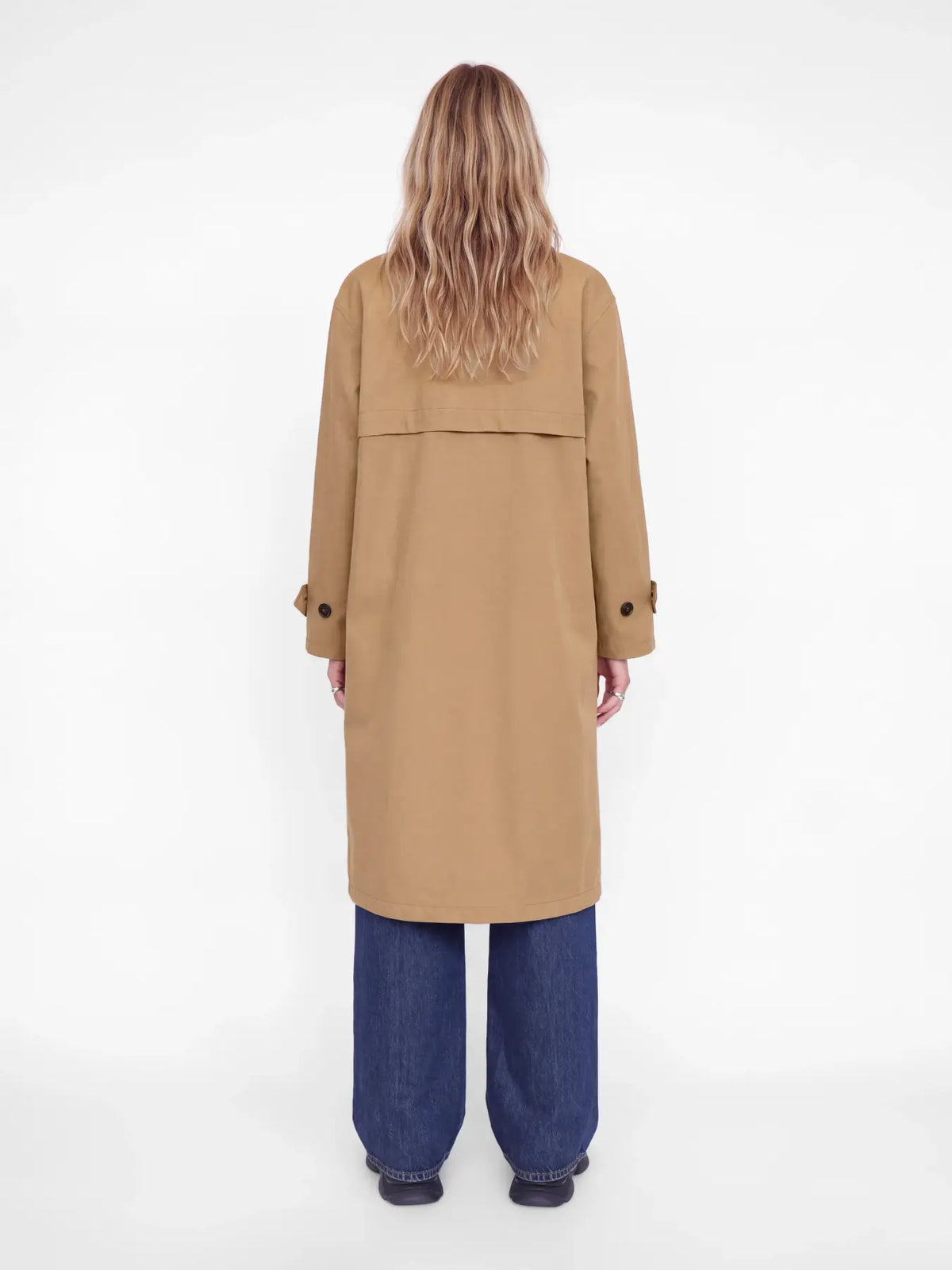 JXADORA COAT OTW - ERMINE