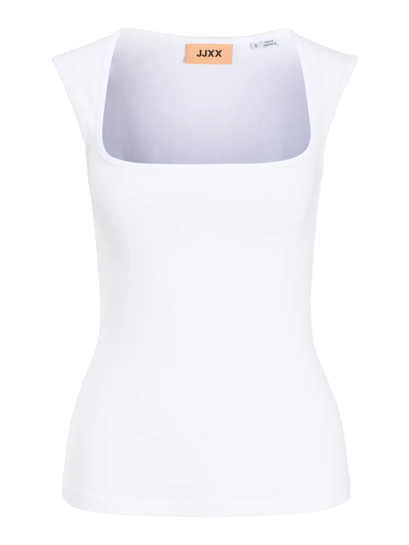 JXISABELLA GIGI TOP - WHITE