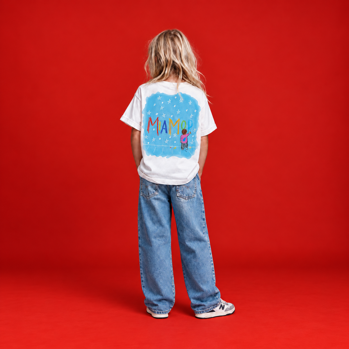 Mini Miamor Tee x Summer edition