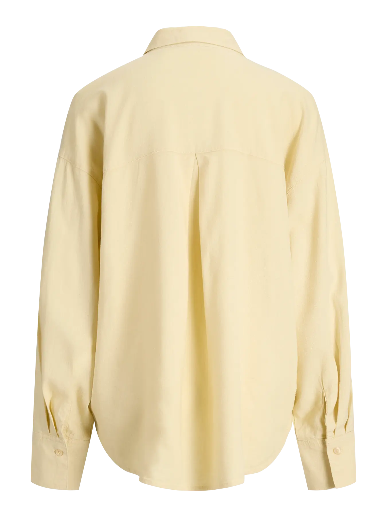 JXALMIRA LINEN SHIRT - SUNLIGHT