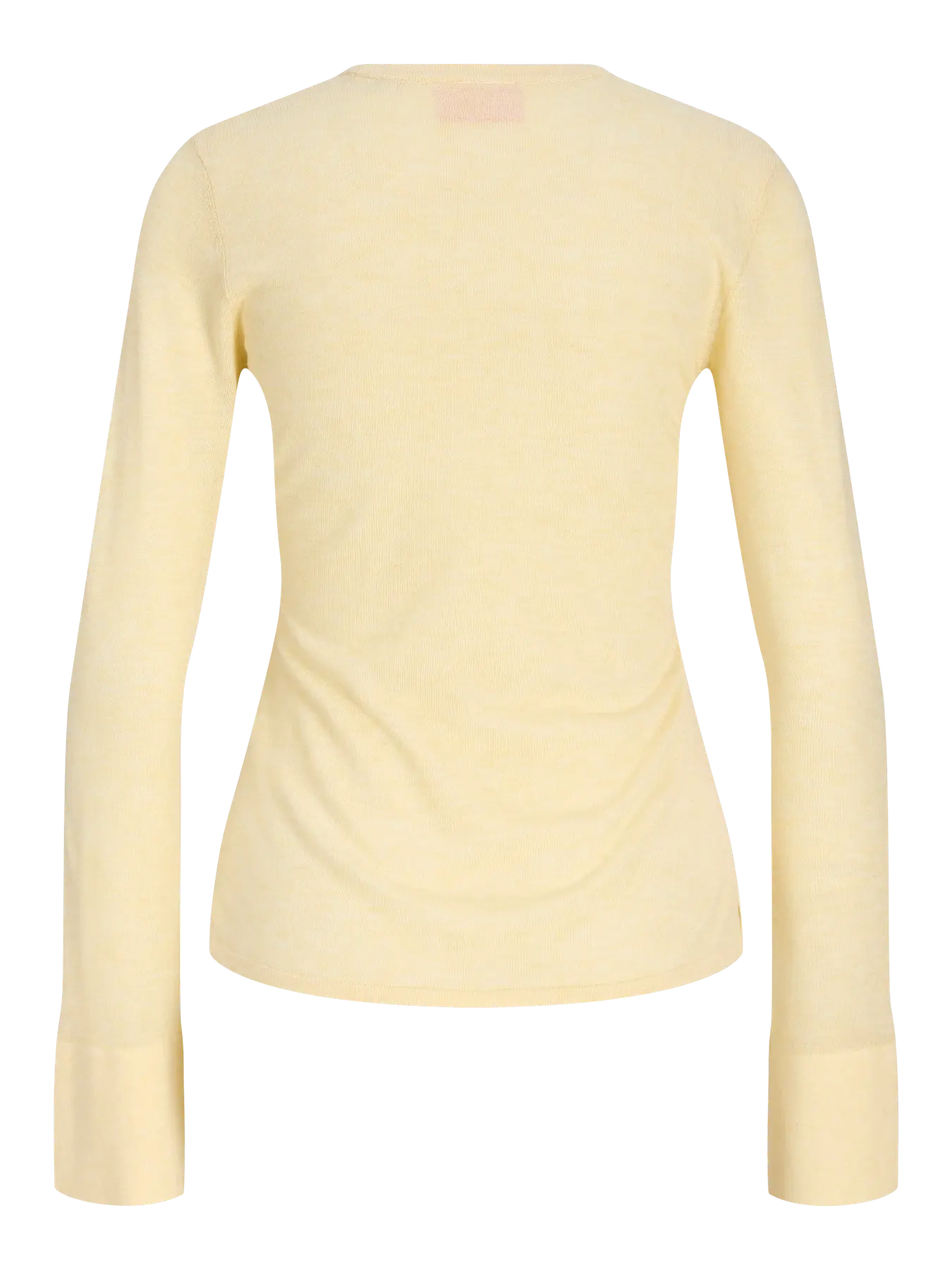 JXALBERTE CREW NECK KNIT - SUNLIGHT