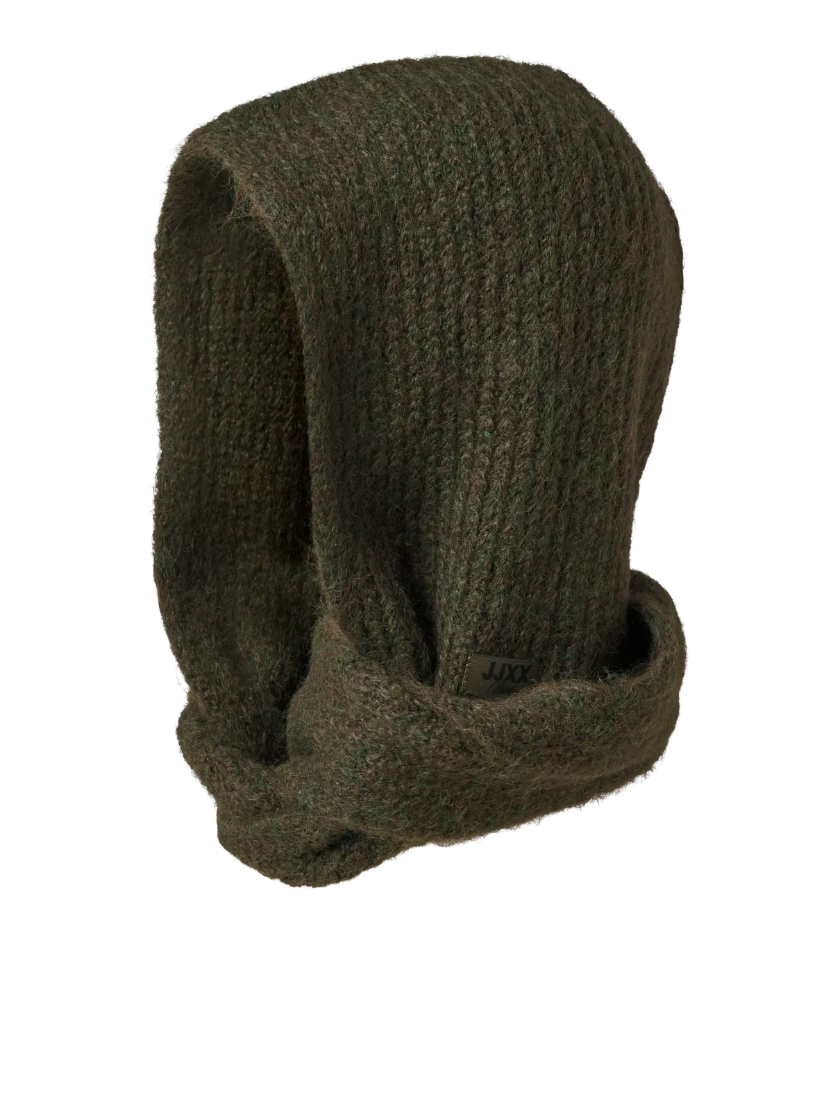 JXKATHERINE KNITTED COUCOU HAT ACC LN - BEECH KHAKI
