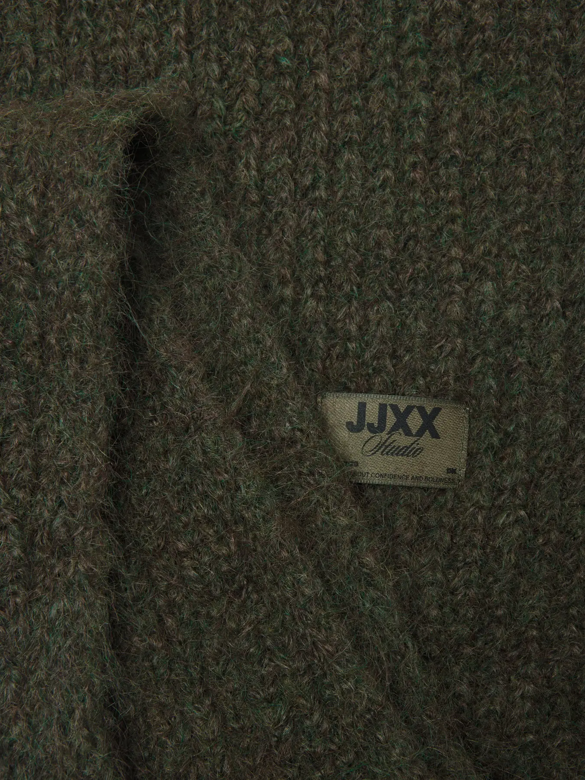 JXKATHERINE KNITTED COUCOU HAT ACC LN - BEECH KHAKI