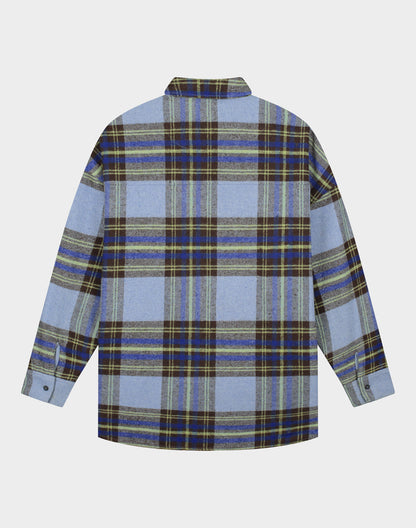 Briana Blouse - Blue