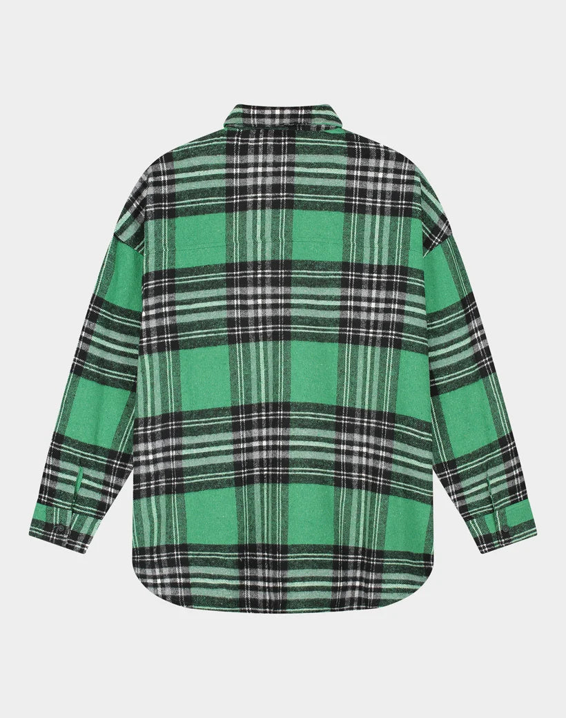 Briana Blouse - Green
