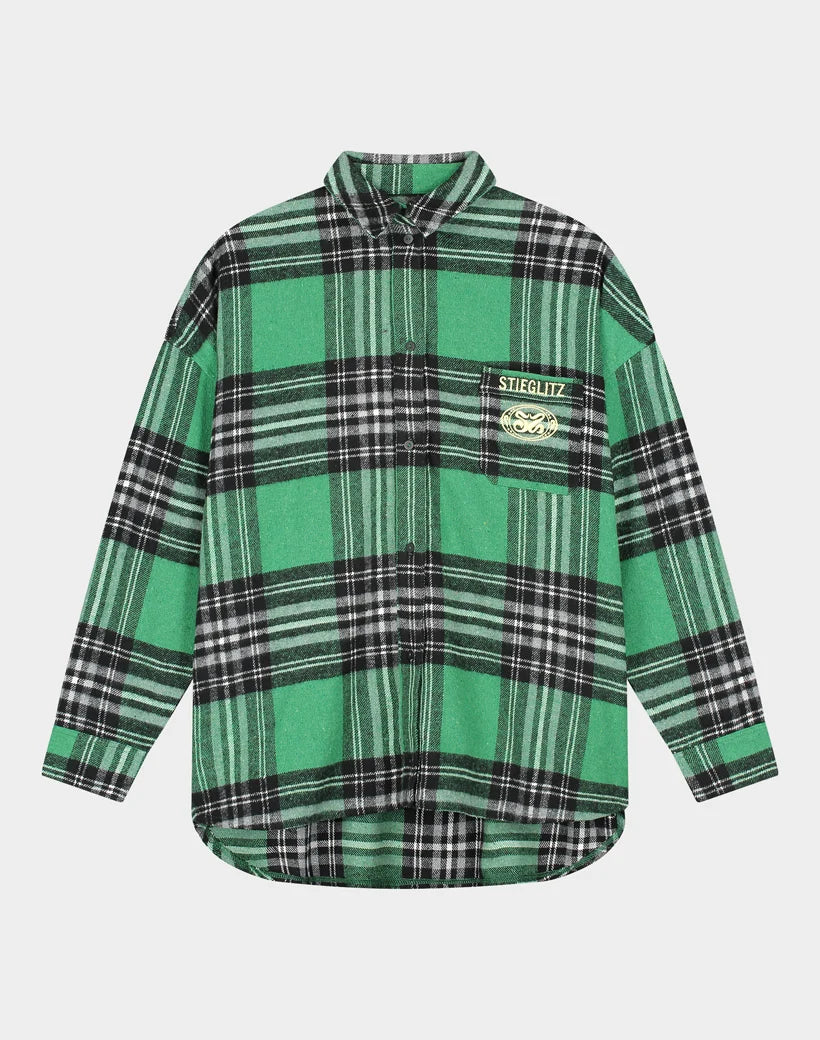 Briana Blouse - Green