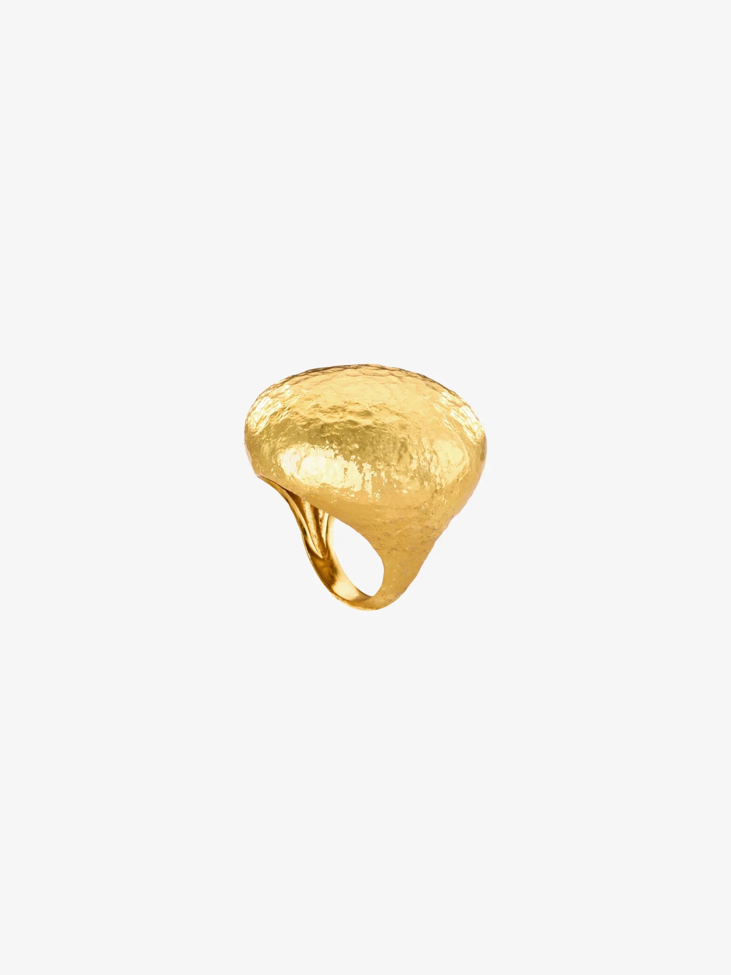 Cove gold ring - Gold