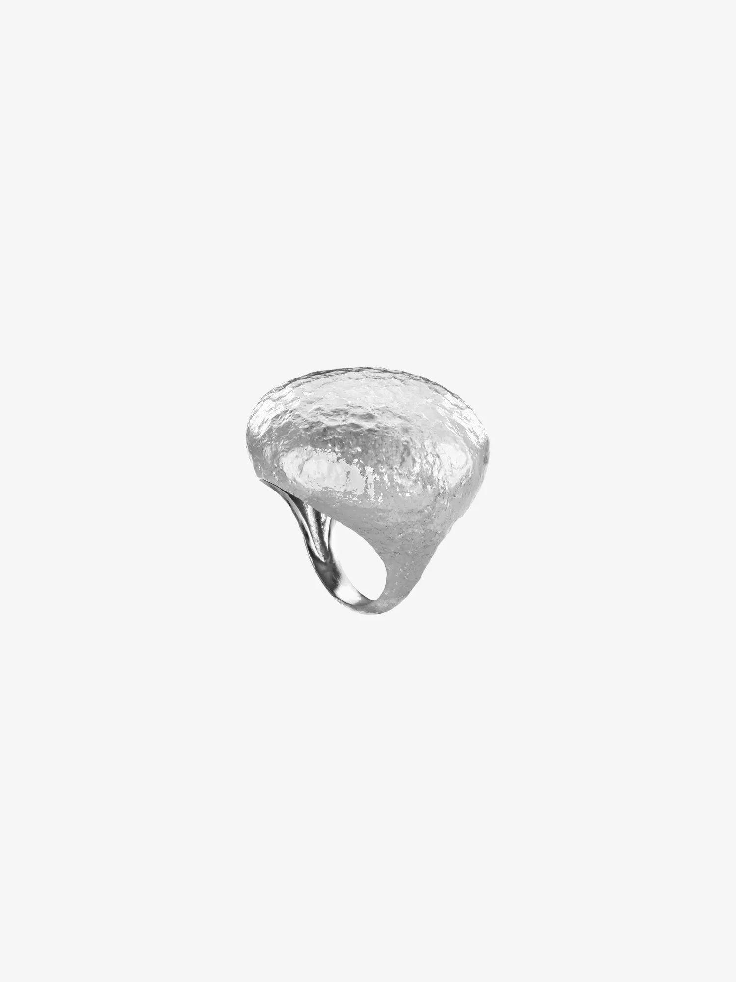 Cove gold ring - Silver