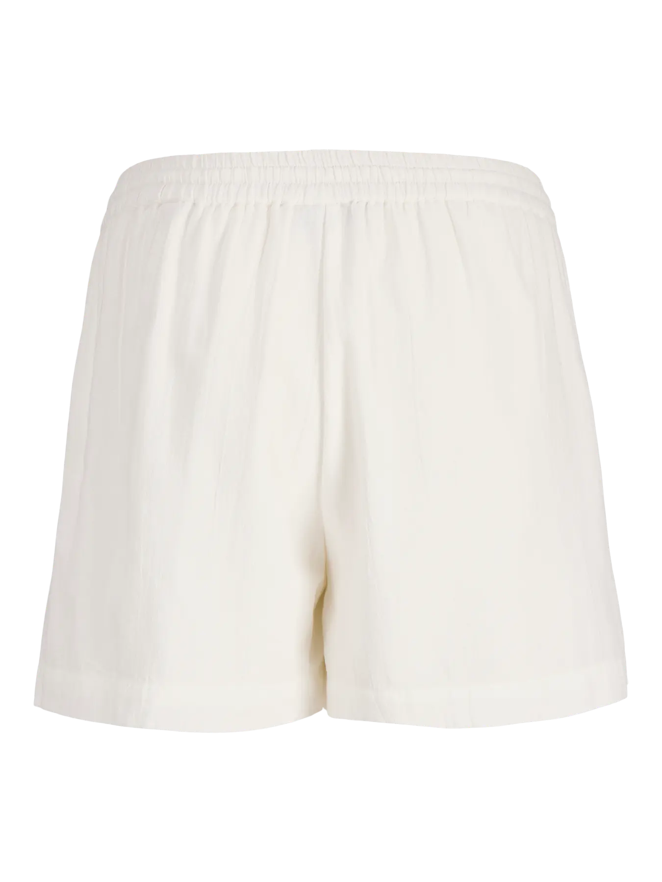 JXKIA STRUCTURE SHORTS - BLANC DE BLANC