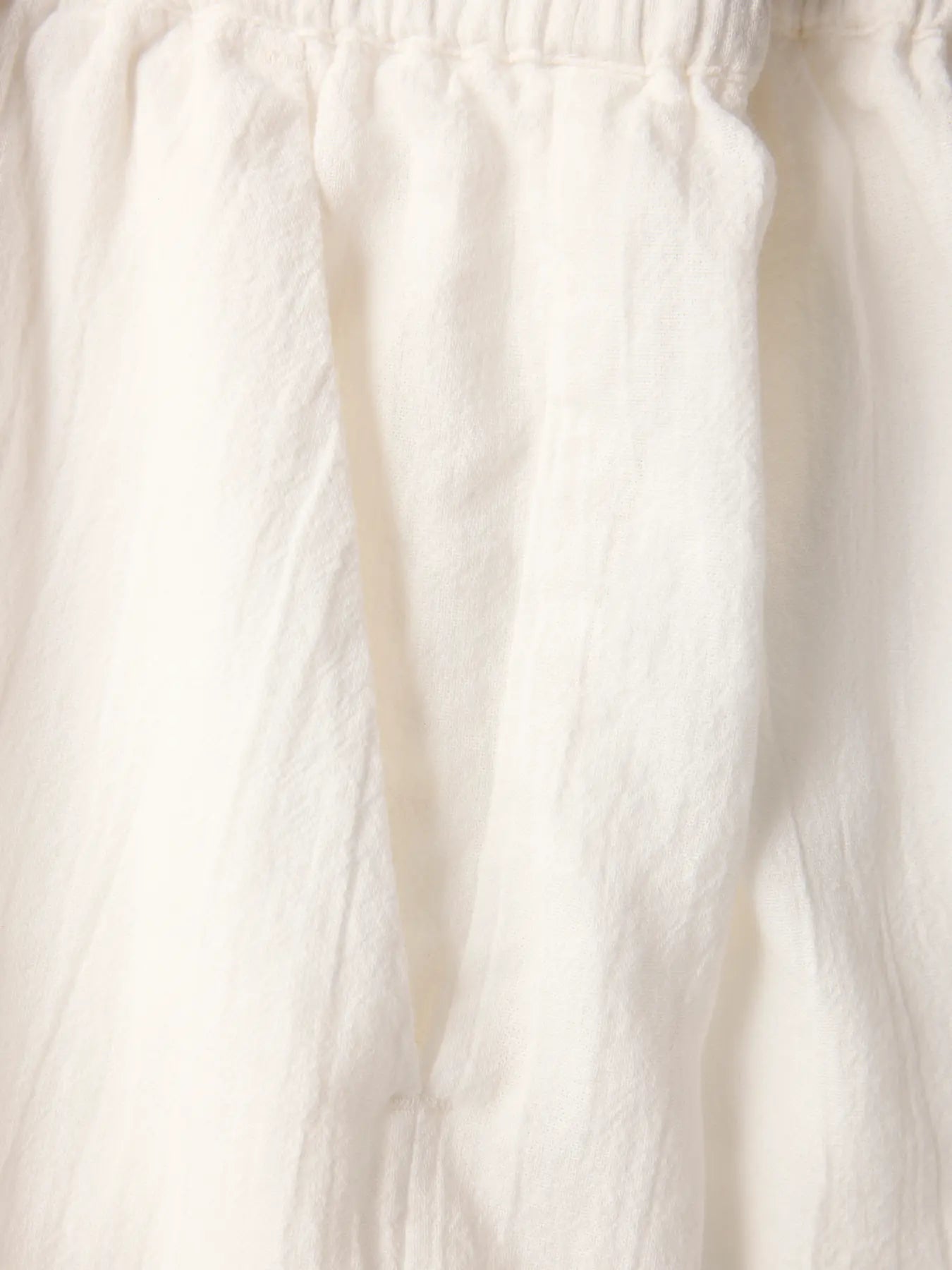 JXKIA STRUCTURE SHORTS - BLANC DE BLANC