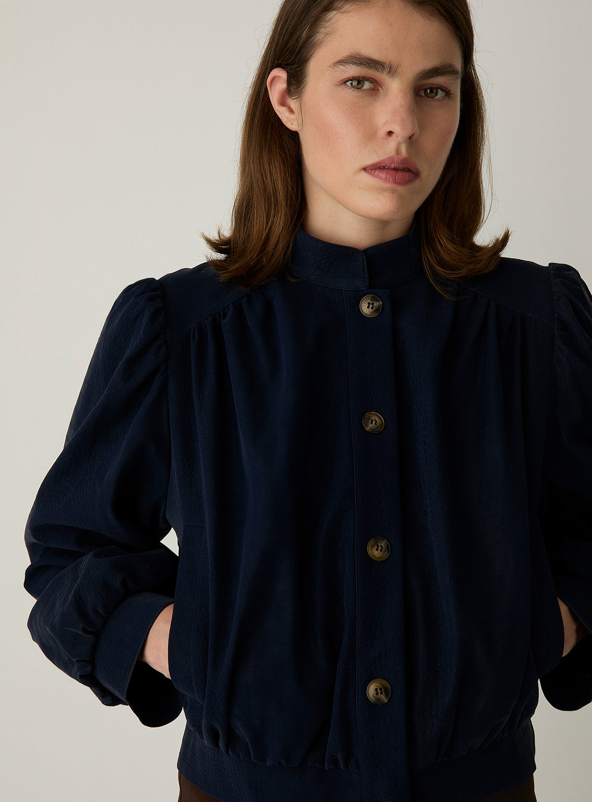Darcy bomber - Navy