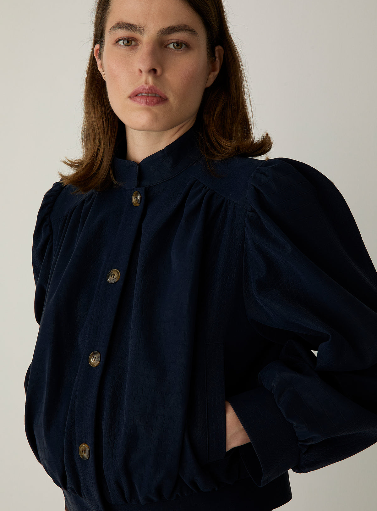 Darcy bomber - Navy