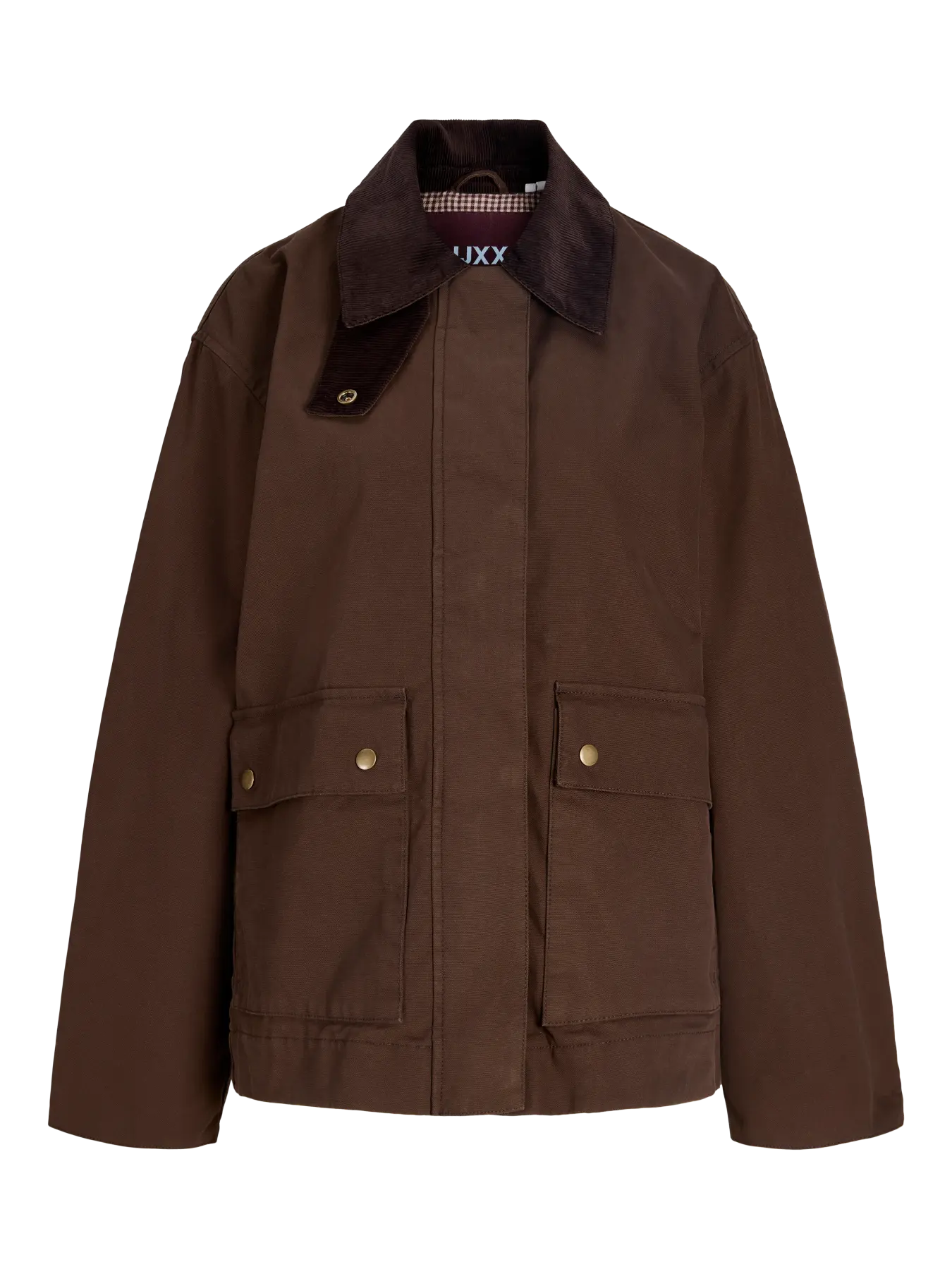 JXZAGA JACKET - DEMITASSE