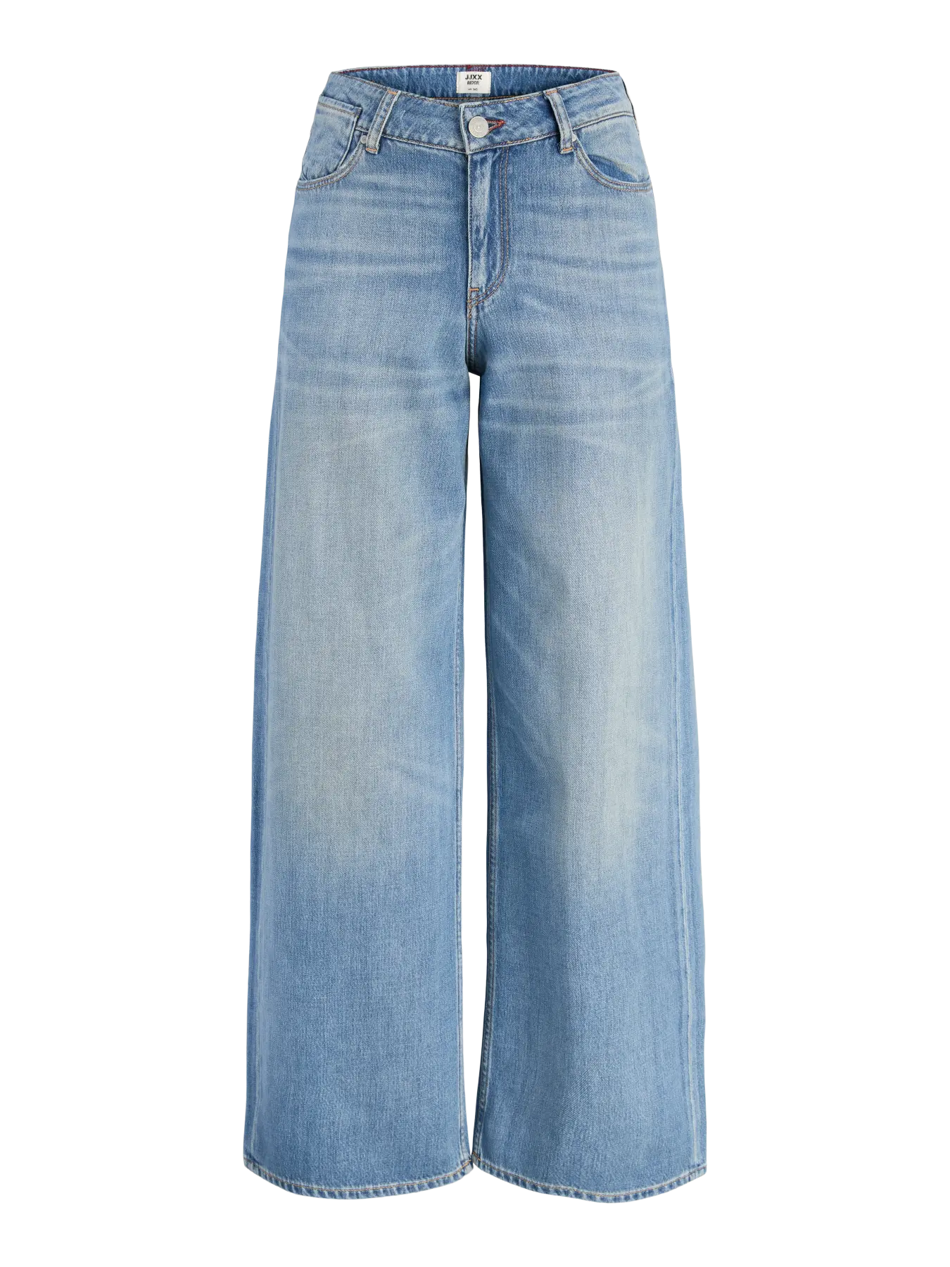 JXOSLO ARCHIVE WIDE MW R421 - BLUE DENIM