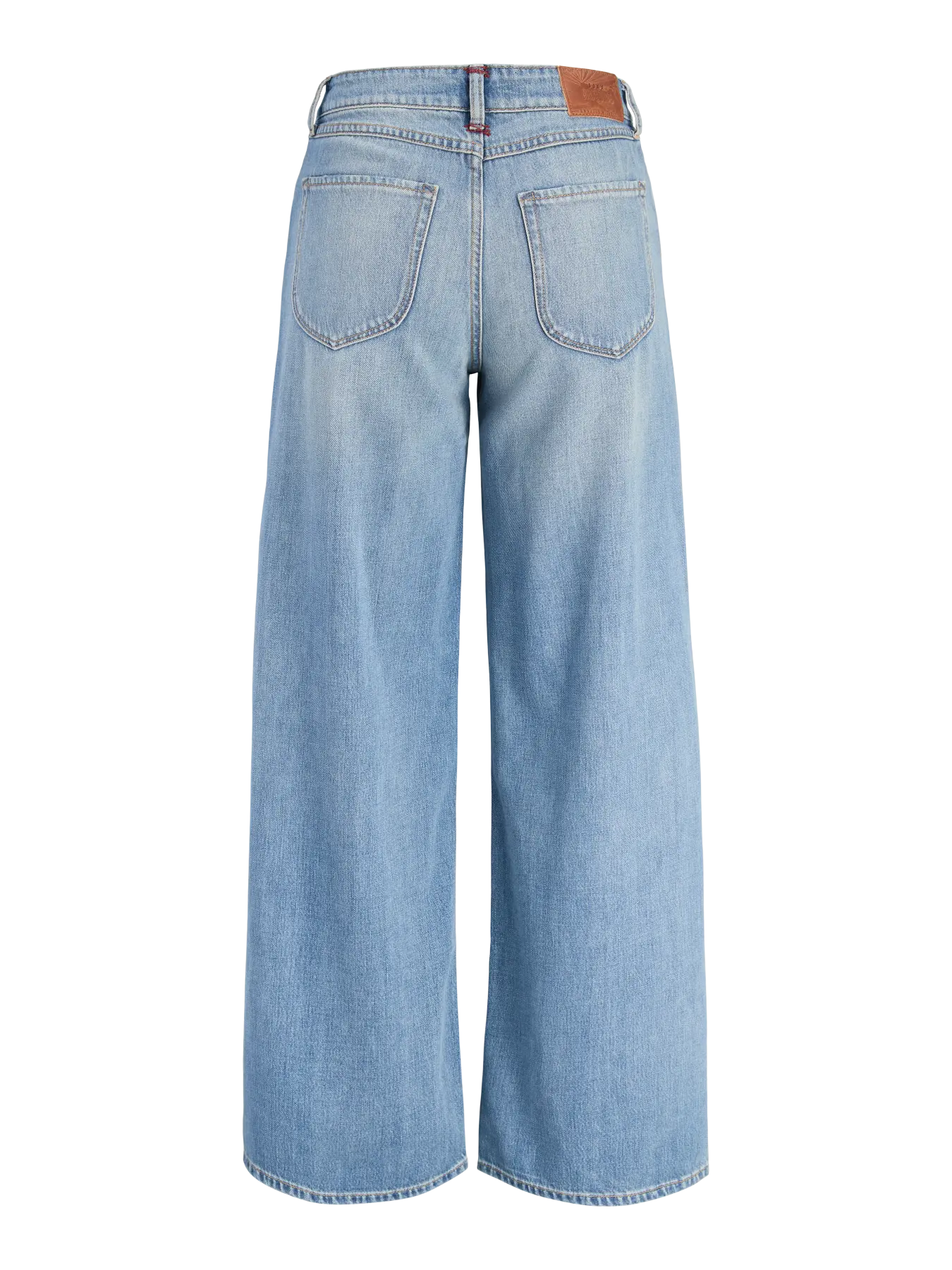JXOSLO ARCHIVE WIDE MW R421 - BLUE DENIM
