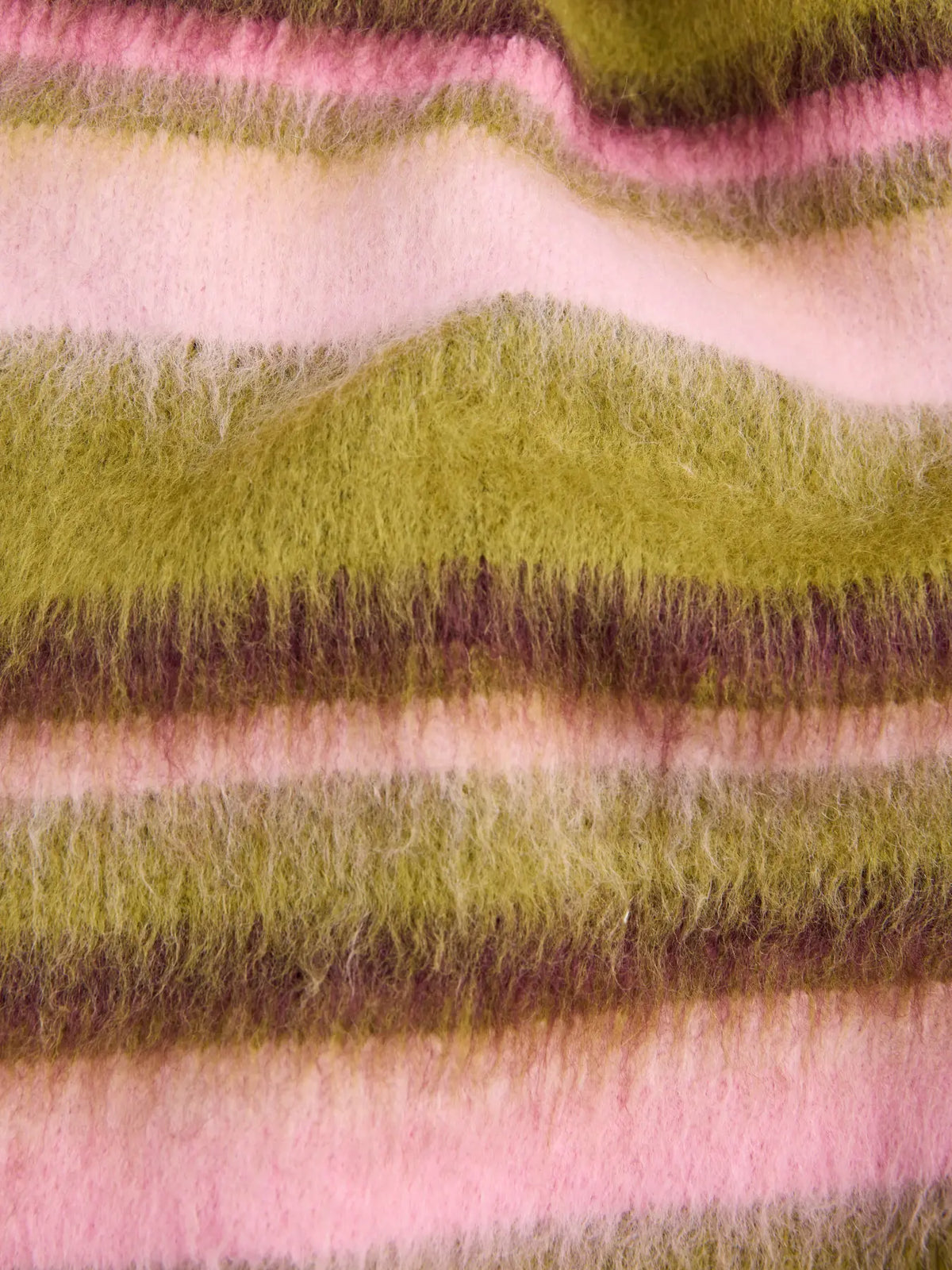 JXCALISTA CREW NECK KNIT - GREEN MOSS