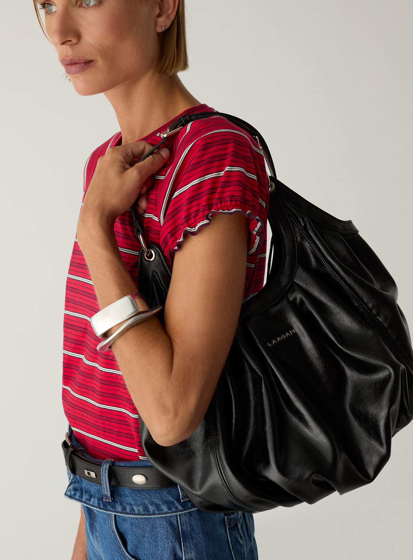 Ebony bag - Black