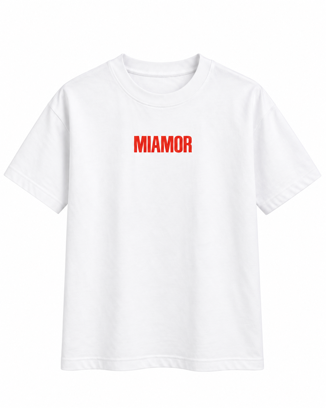Mini Miamor Tee x Summer edition