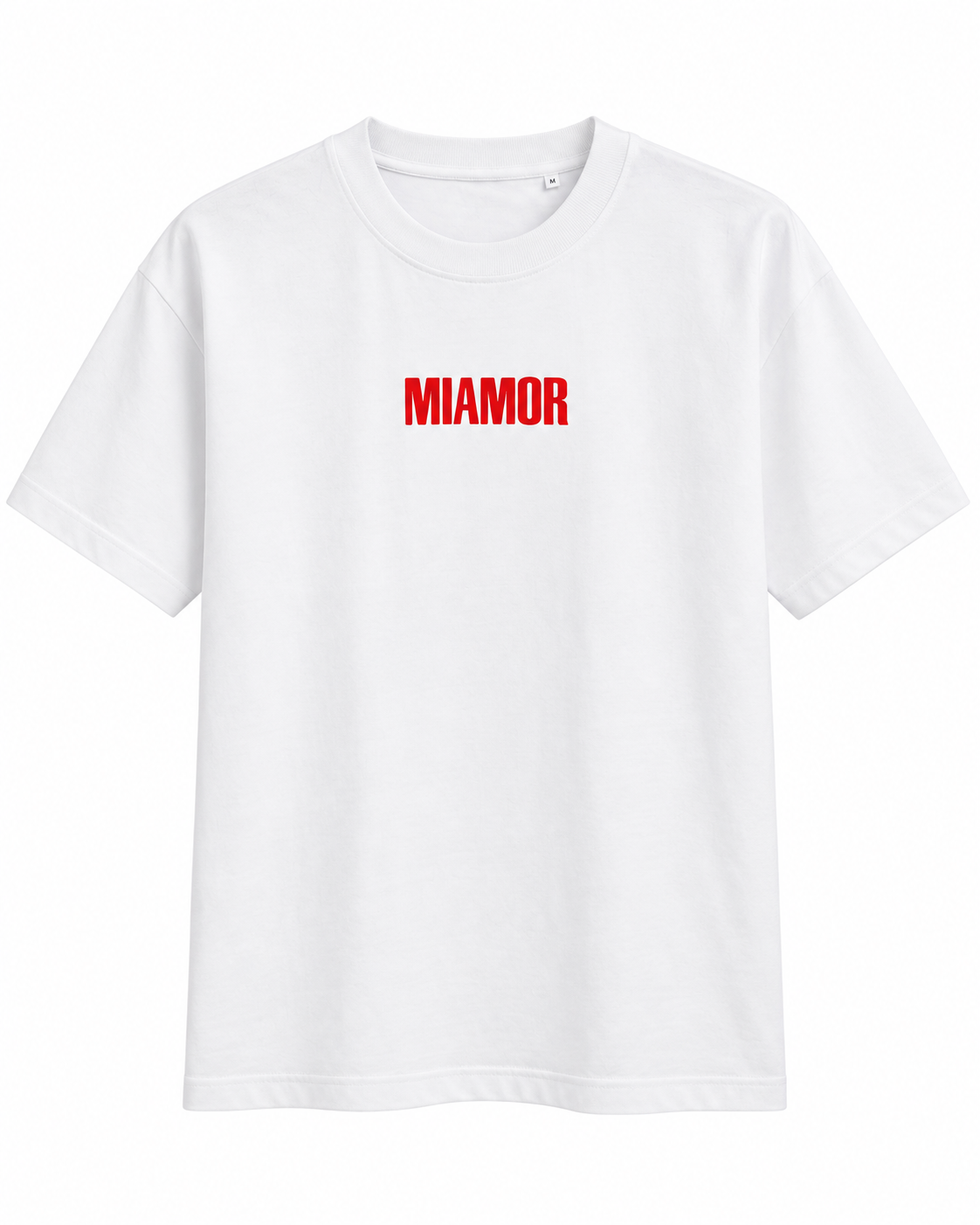 Miamor x Summer edition - unisex heavy tee - Palomita