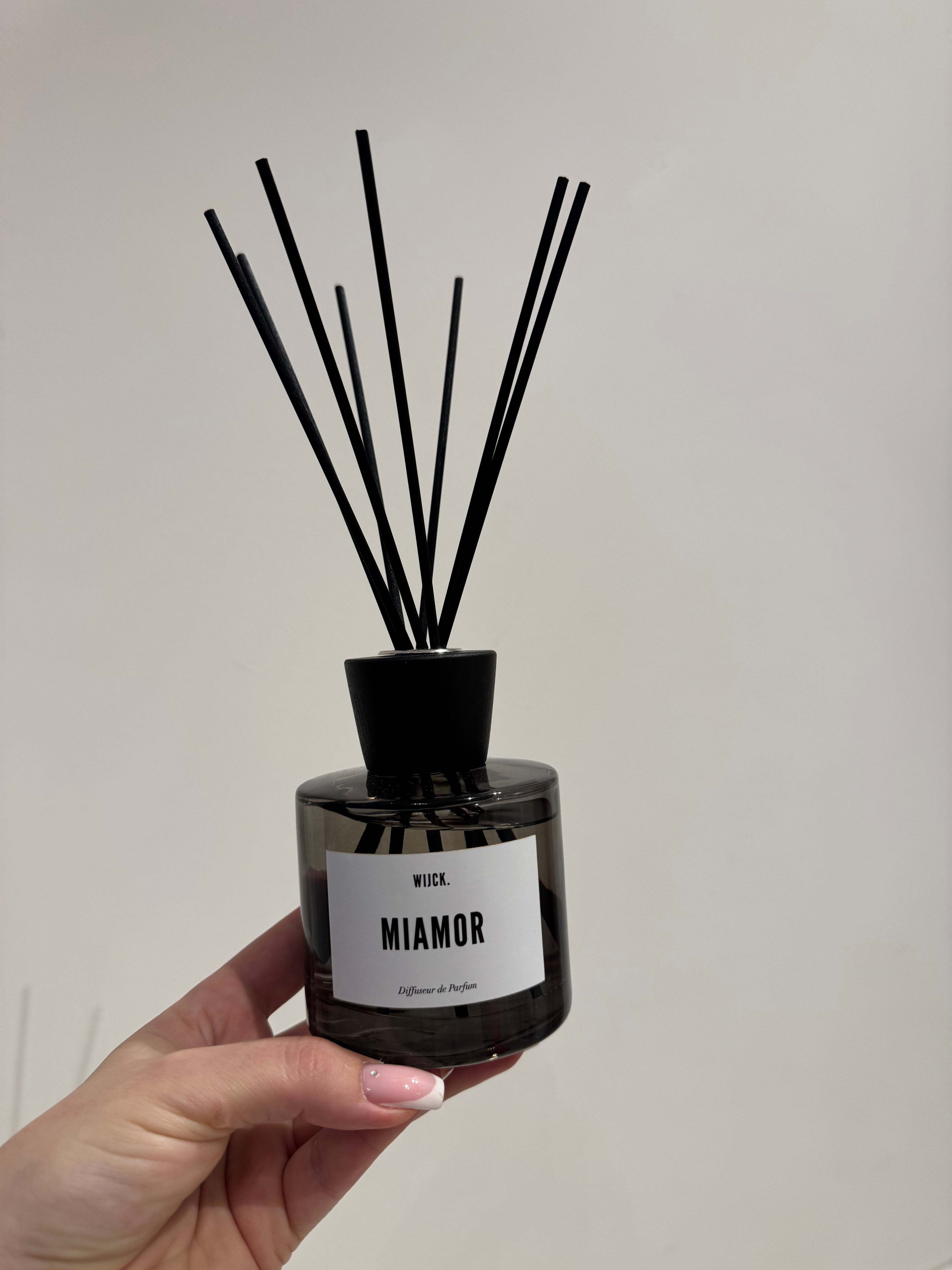 Miamor x Wijck bâtons de parfum