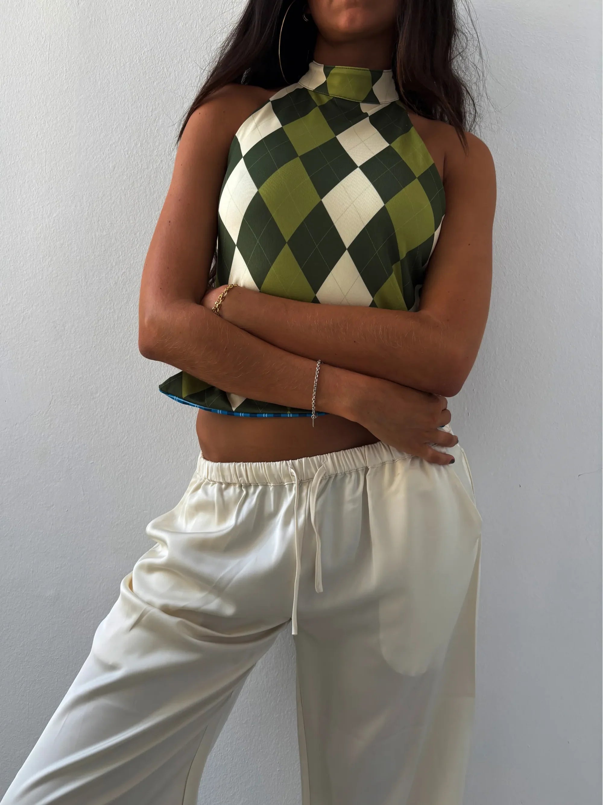 Gianna reversible top