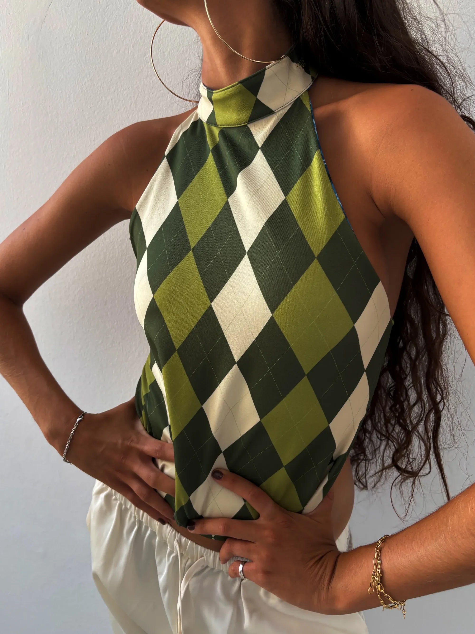 Gianna reversible top
