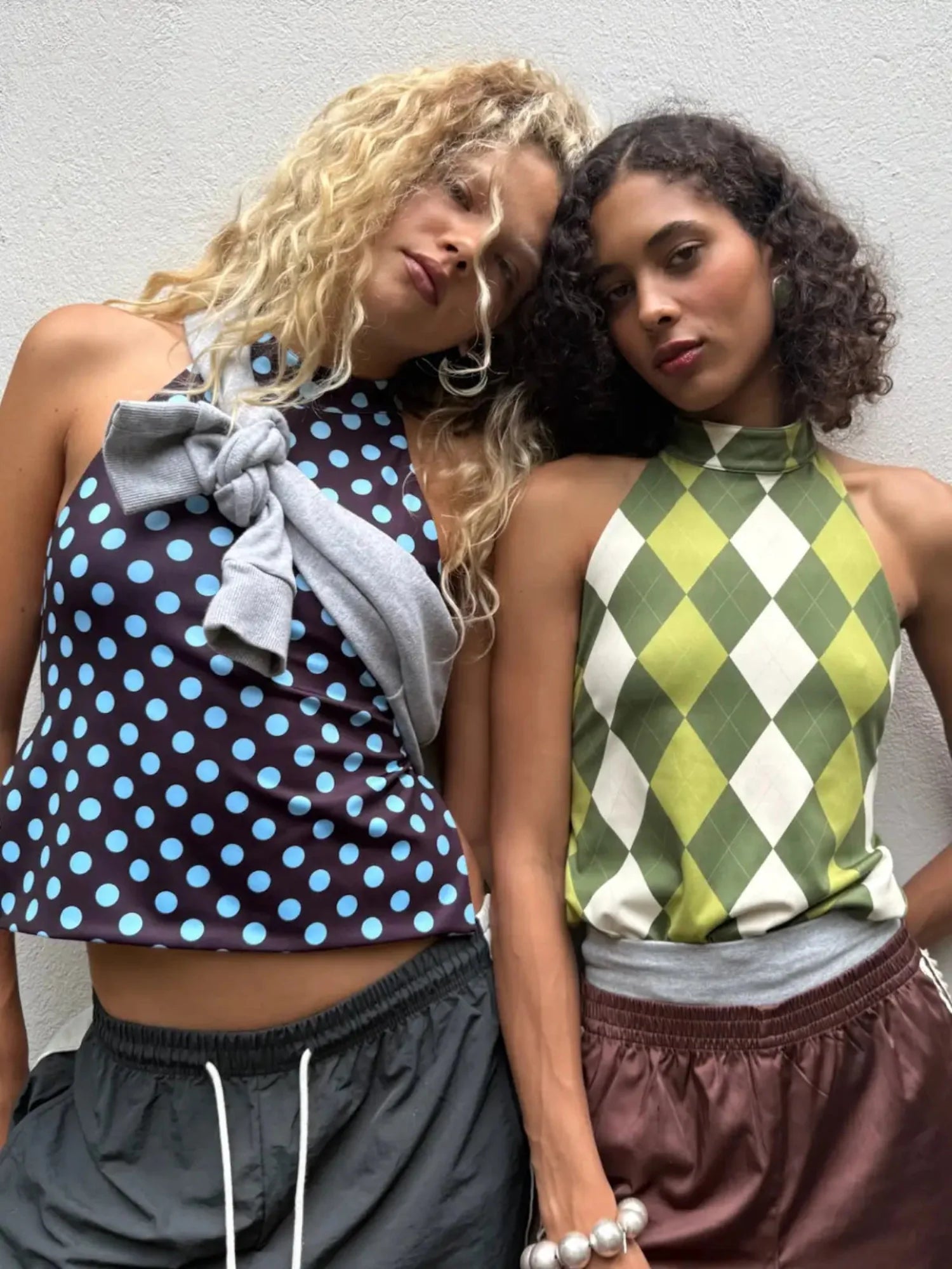 Gianna reversible top