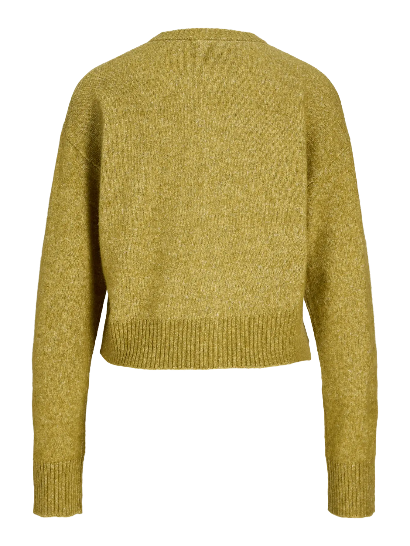 JXNATALIE CARDIGAN KNIT - GREEN MOSS