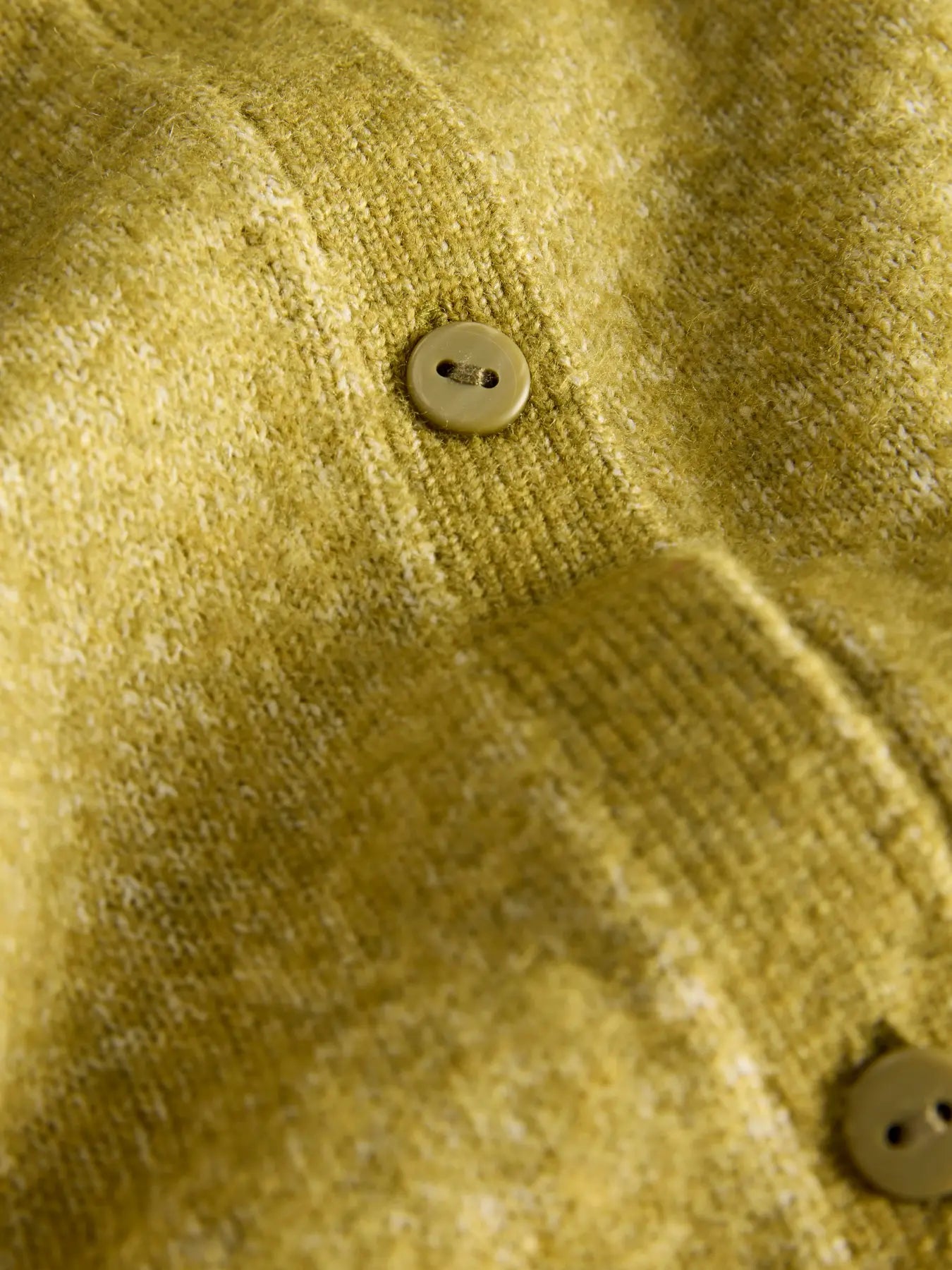 JXNATALIE CARDIGAN KNIT - GREEN MOSS