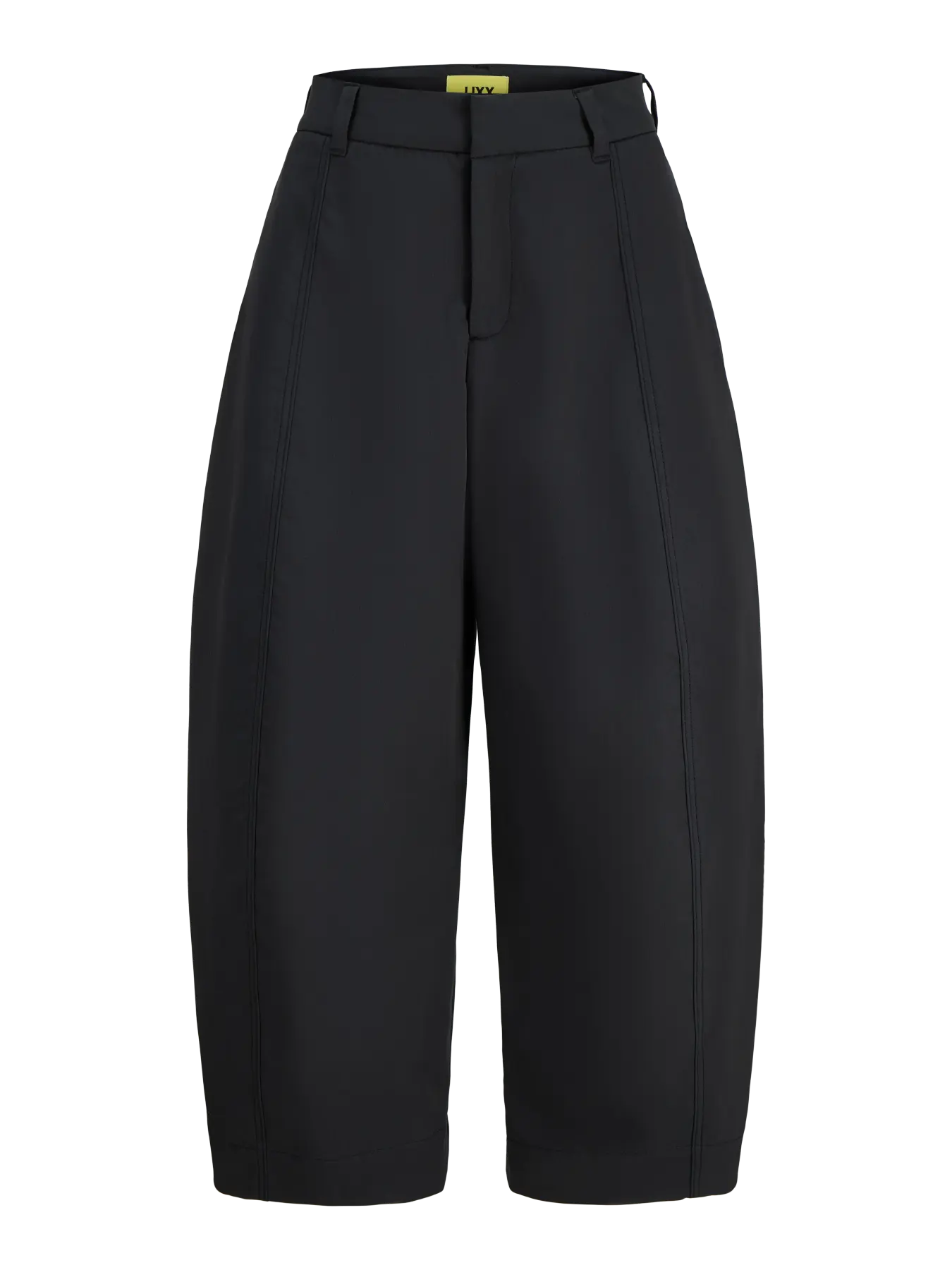 JXRUBY SUMA BAGGY BARREL - BLACK