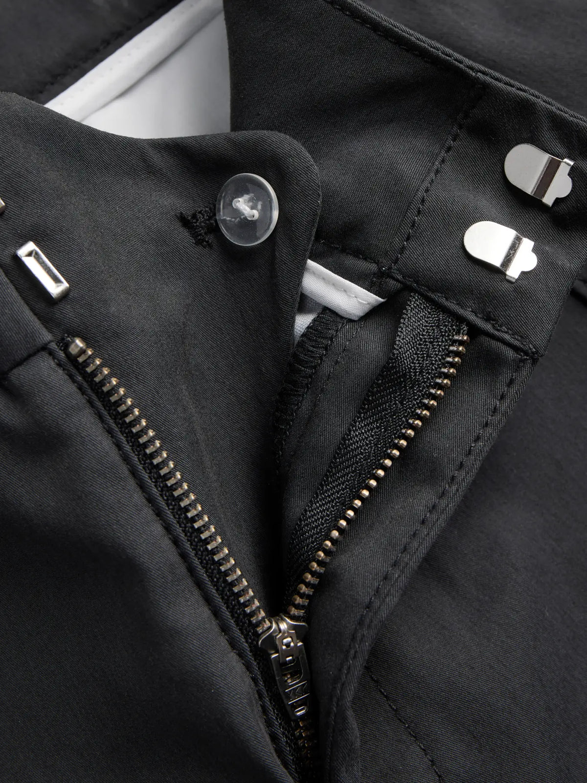 JXRUBY SUMA BAGGY BARREL - BLACK