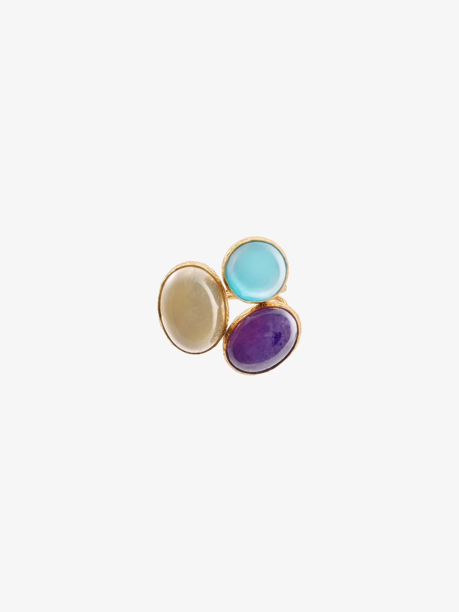Huma ring - Multicolor