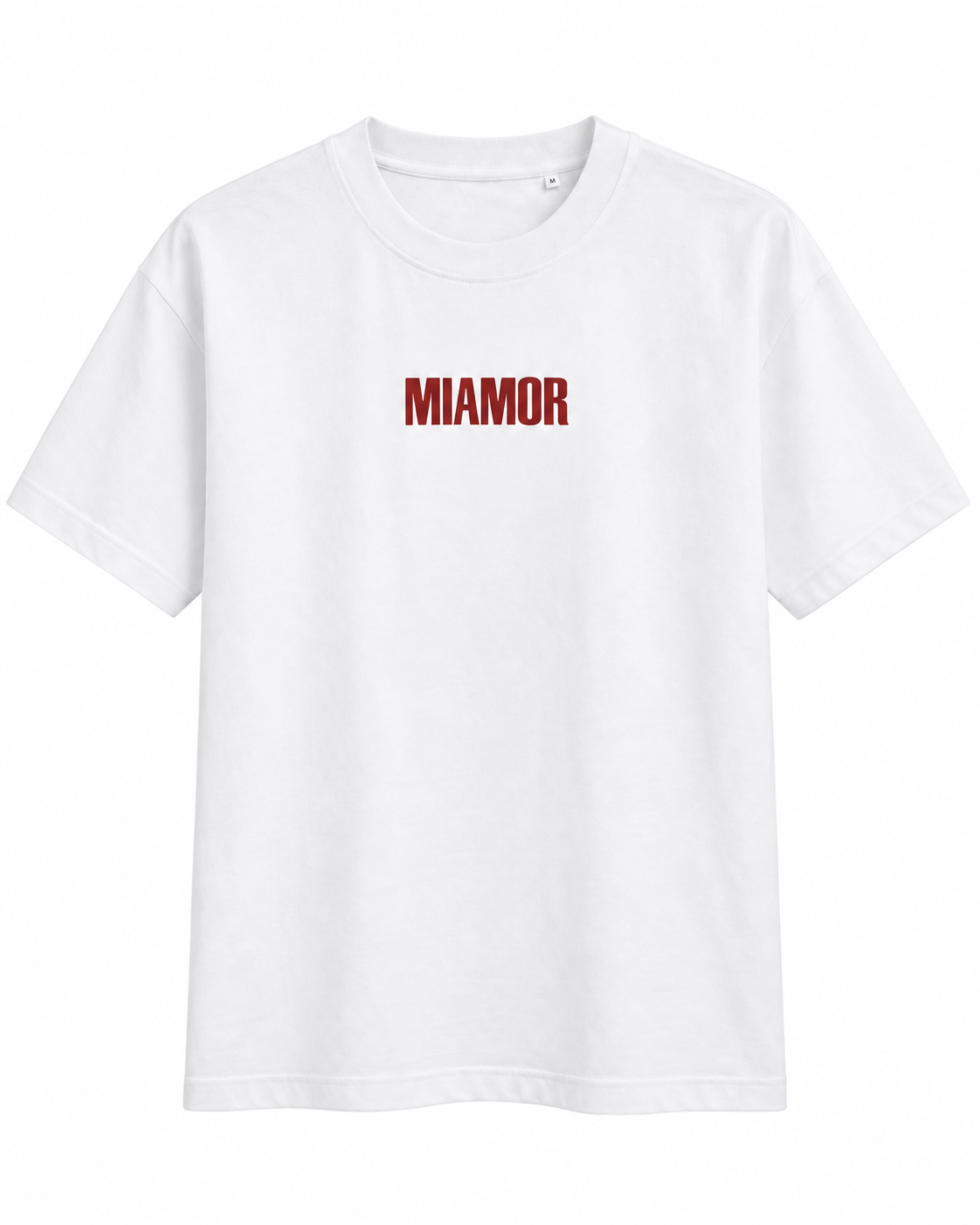 Miamor x Summer edition - unisex heavy tee - Pinnemuts