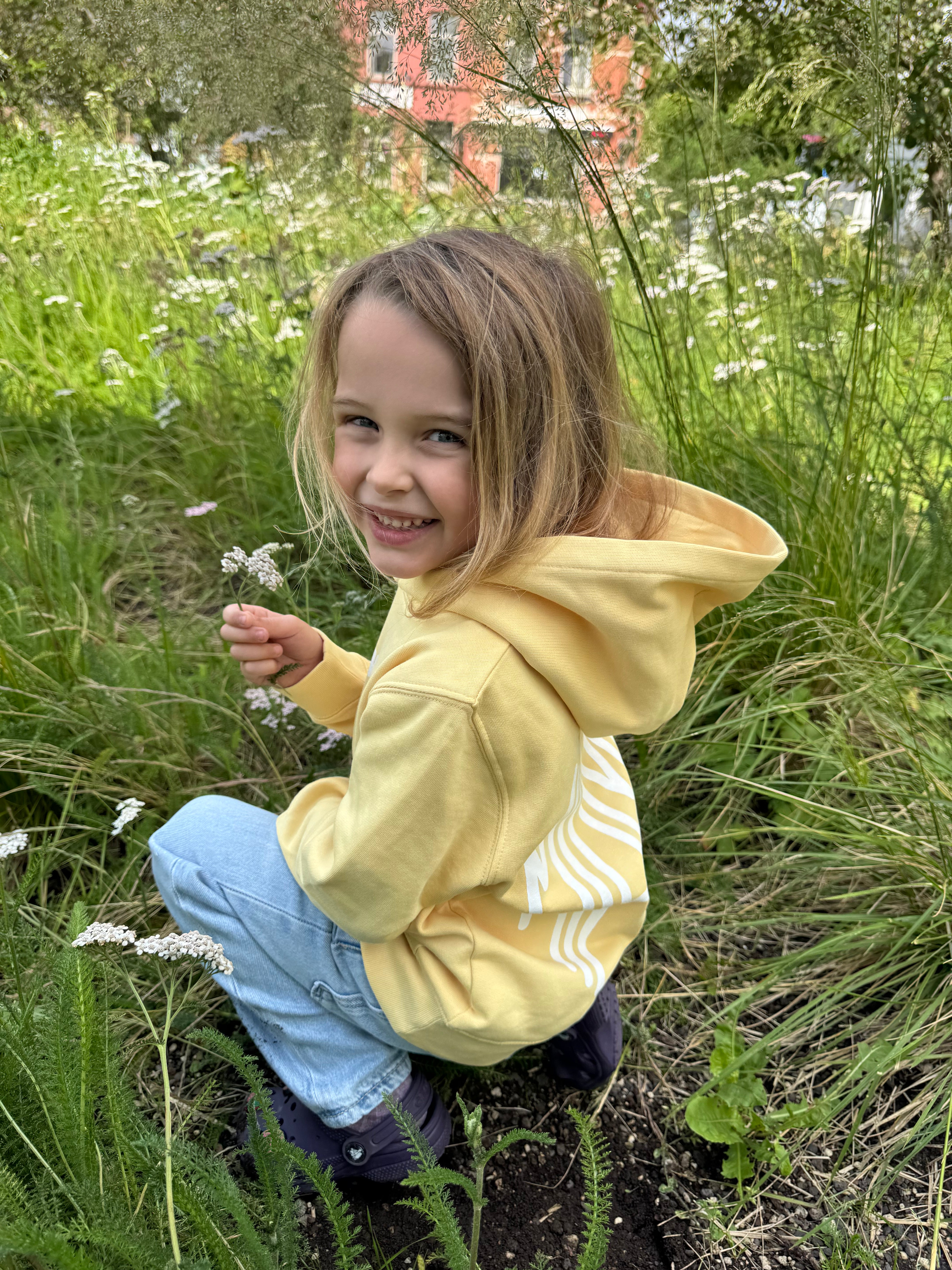 NEW - Mini Miamor supreme hoodie viva yellow - White