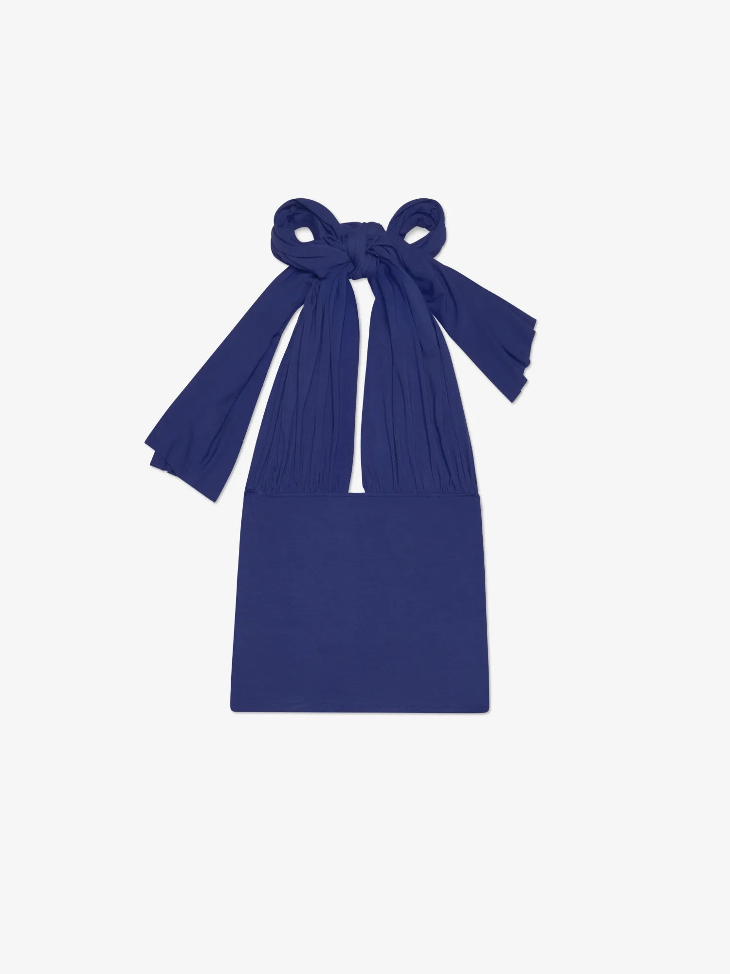 Isabela royal blue top - one size