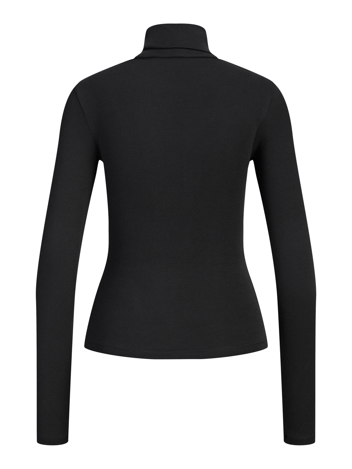 JXSTAR LS HIGH NECK TEE PULLI - BLACK