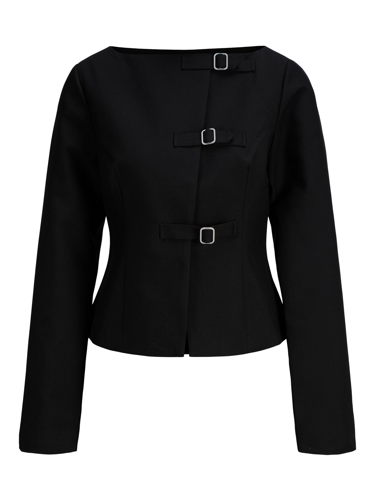 JXJADEN ELLIS BLAZER TLR - BLACK