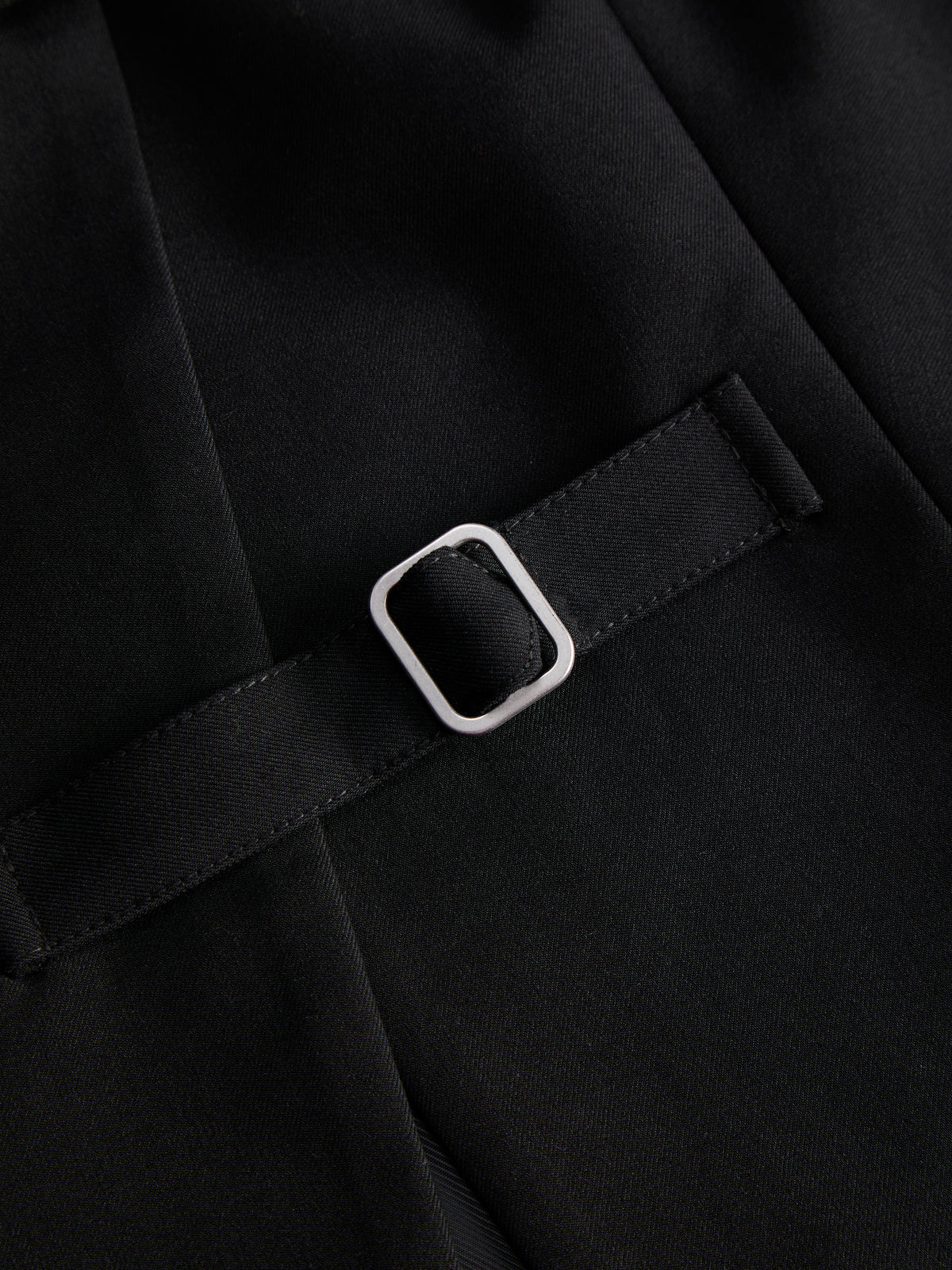 JXJADEN ELLIS BLAZER TLR - BLACK